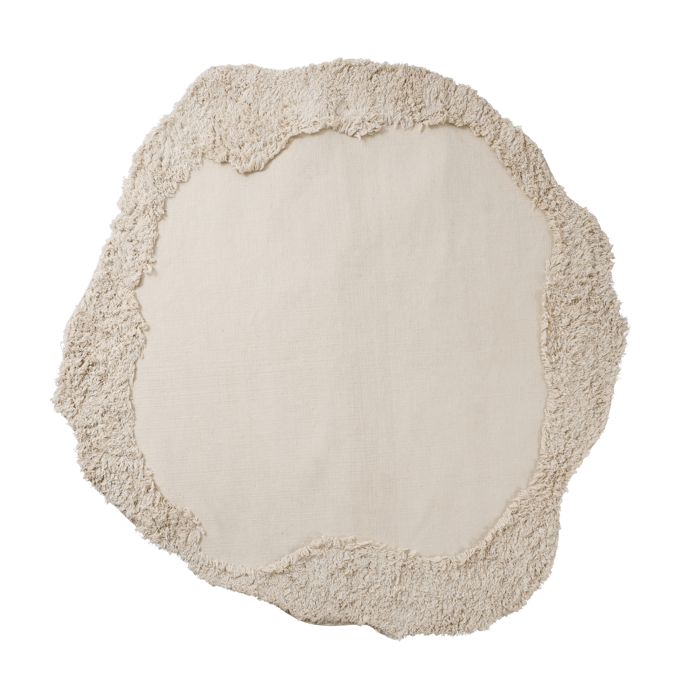 NORTE outdoor rug broken white