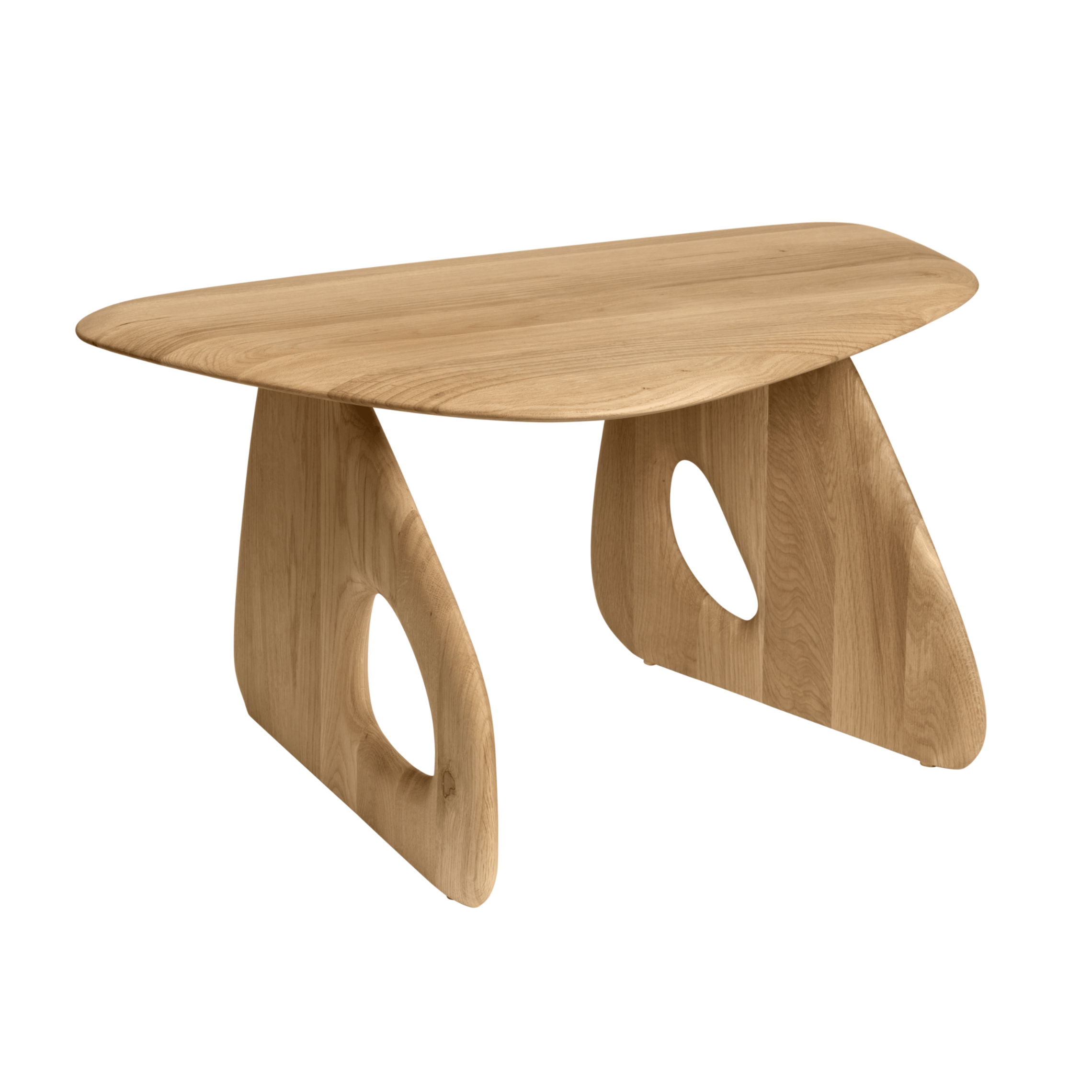 OAR Solid Oak Coffee Table Oiled