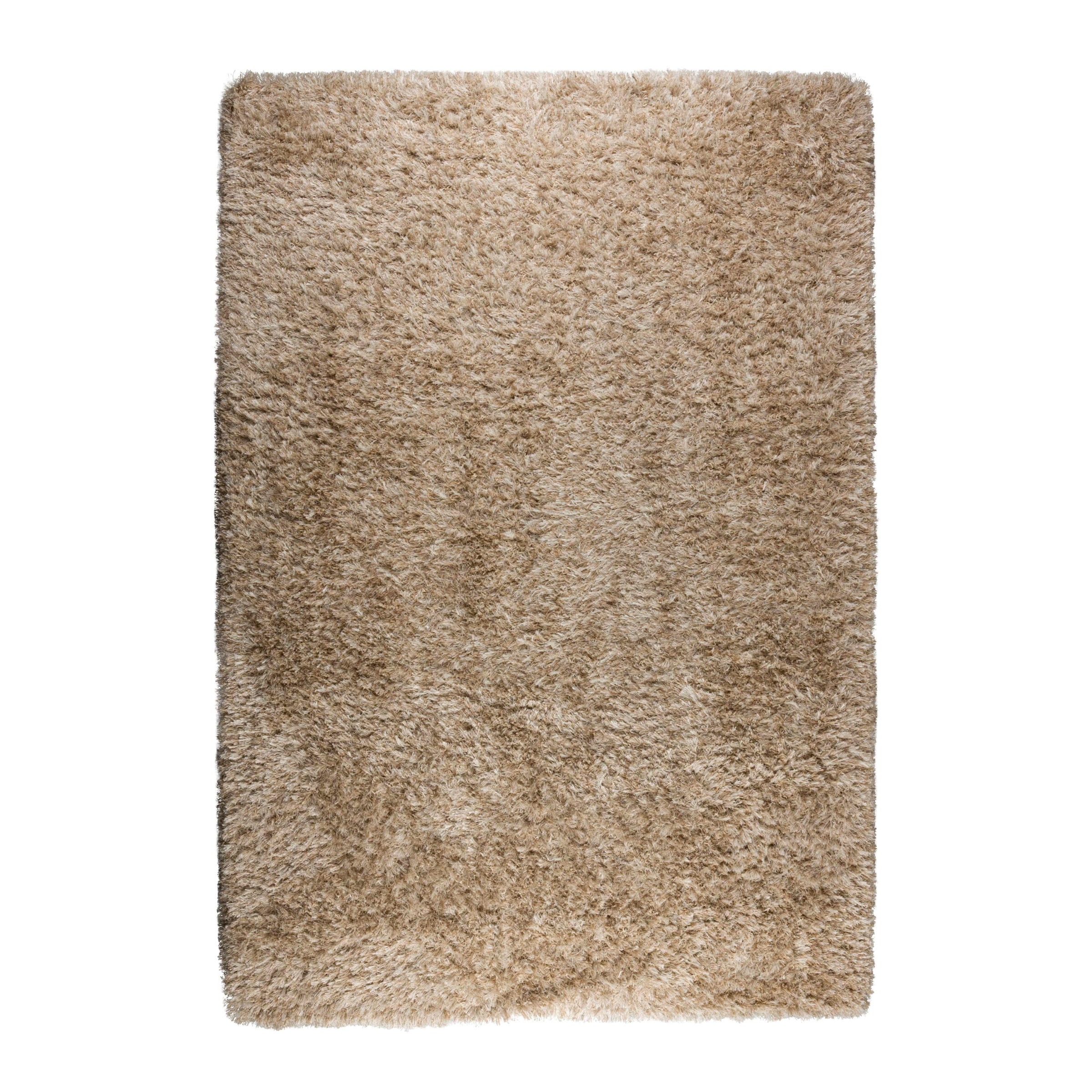 Teppich HAIRY beige