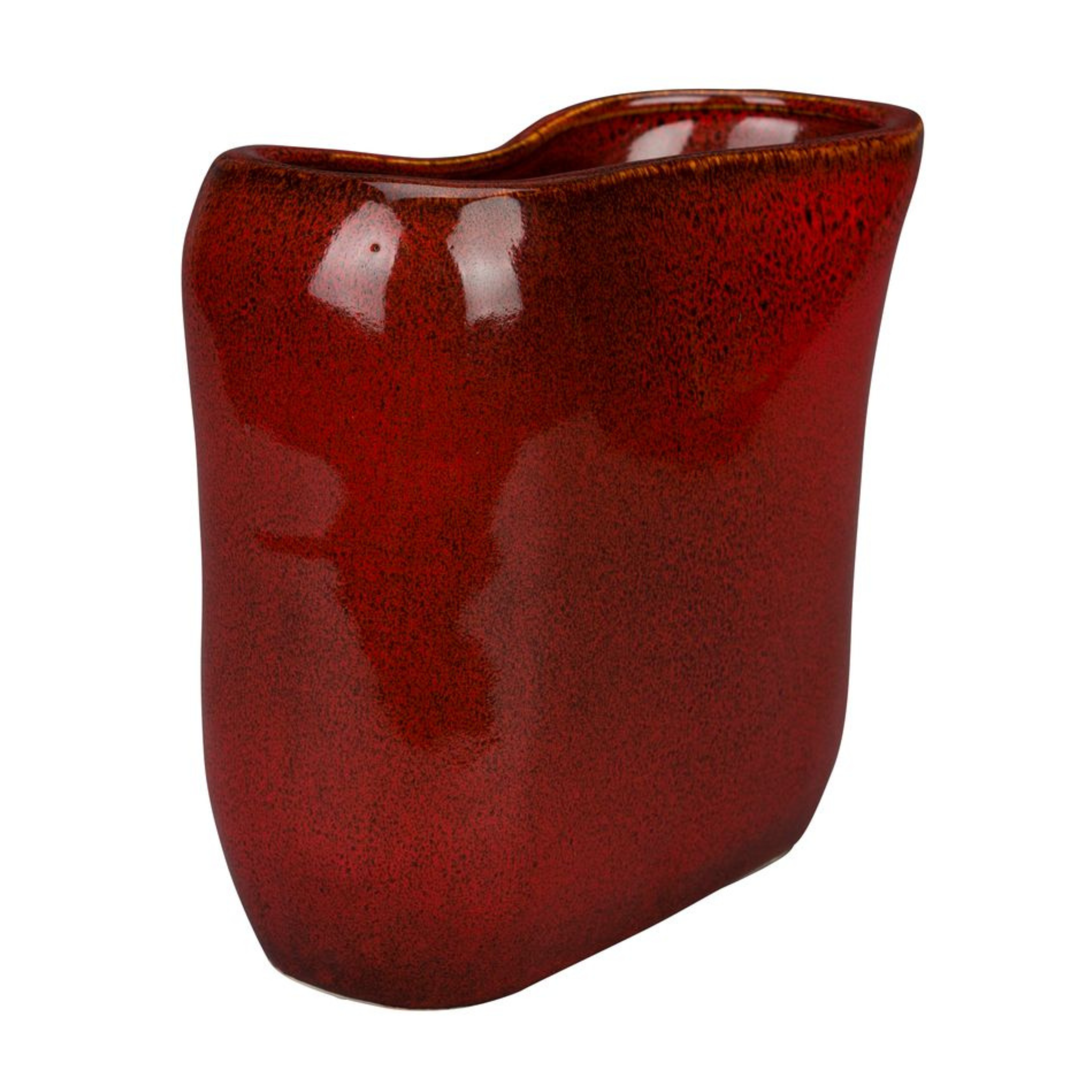 Vase EDNA rot
