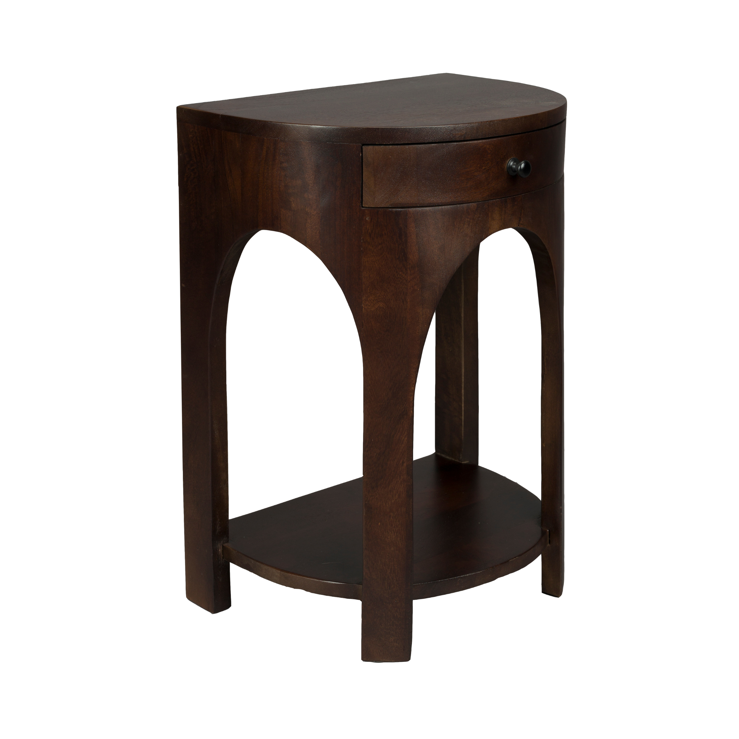 BELVEDERE mango wood table