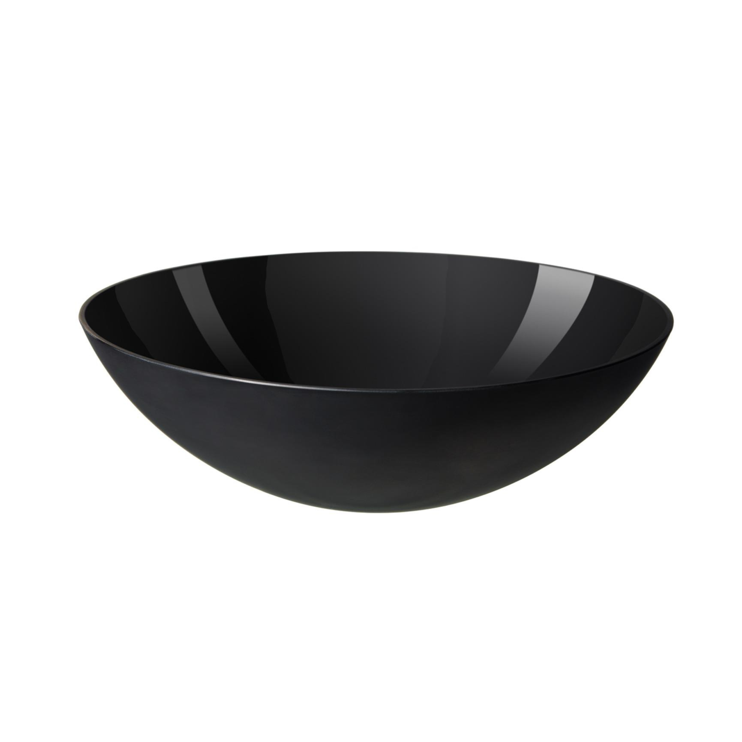 Salatschüssel KRENIT schwarz