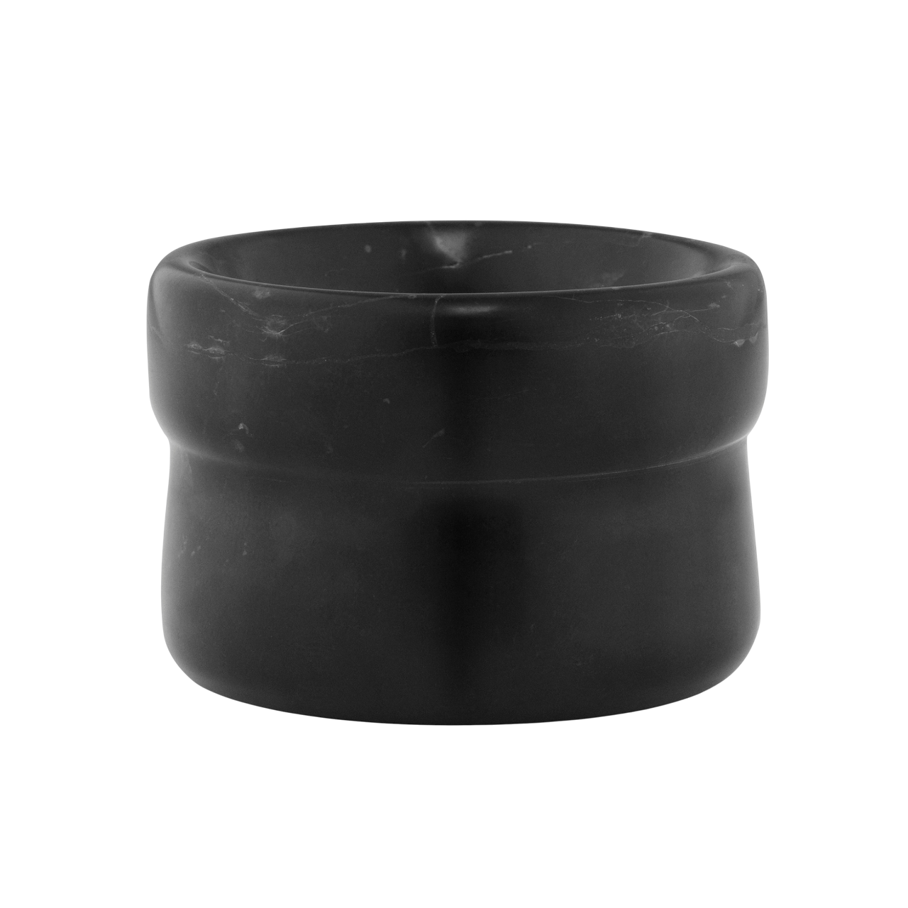 Gewürzschale CRAFT schwarzer Marmor