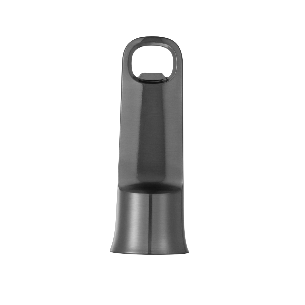 BELL black bottle opener