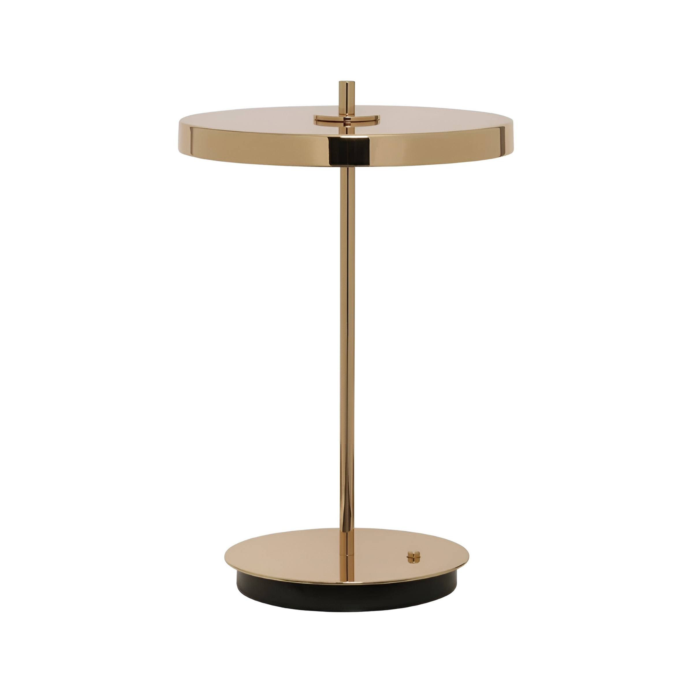 Tragbare Lampe ASTERIA MOVE gold