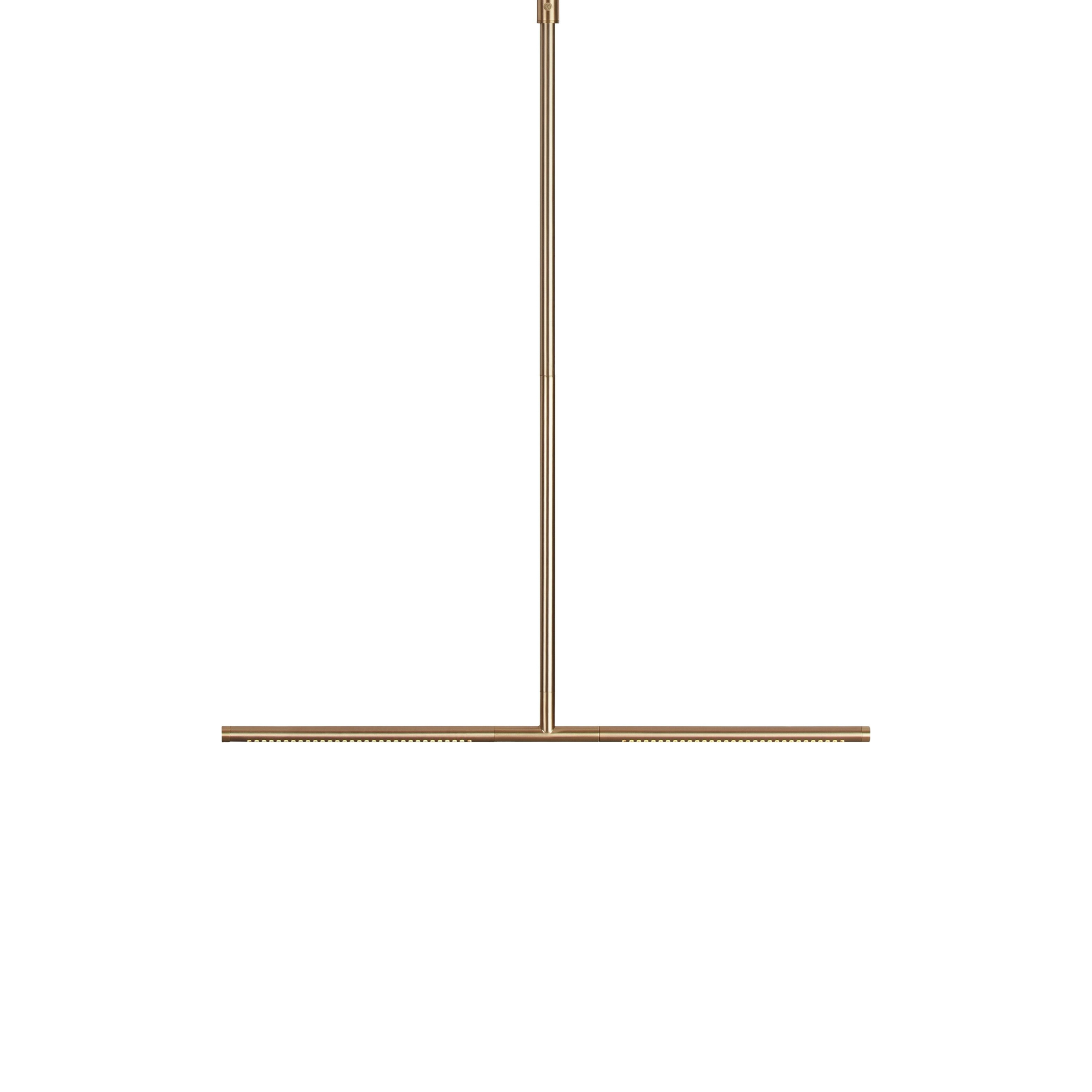 Pendelleuchte OMNI gold