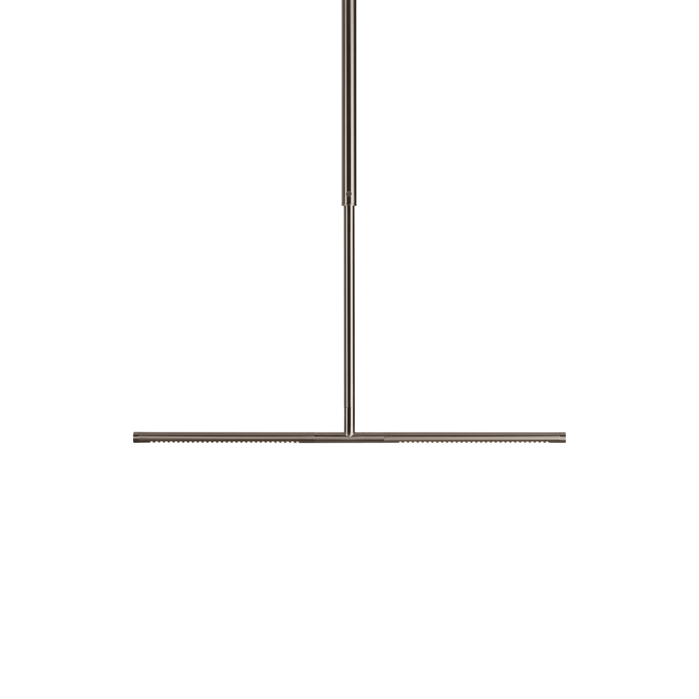 Pendelleuchte OMNI silber