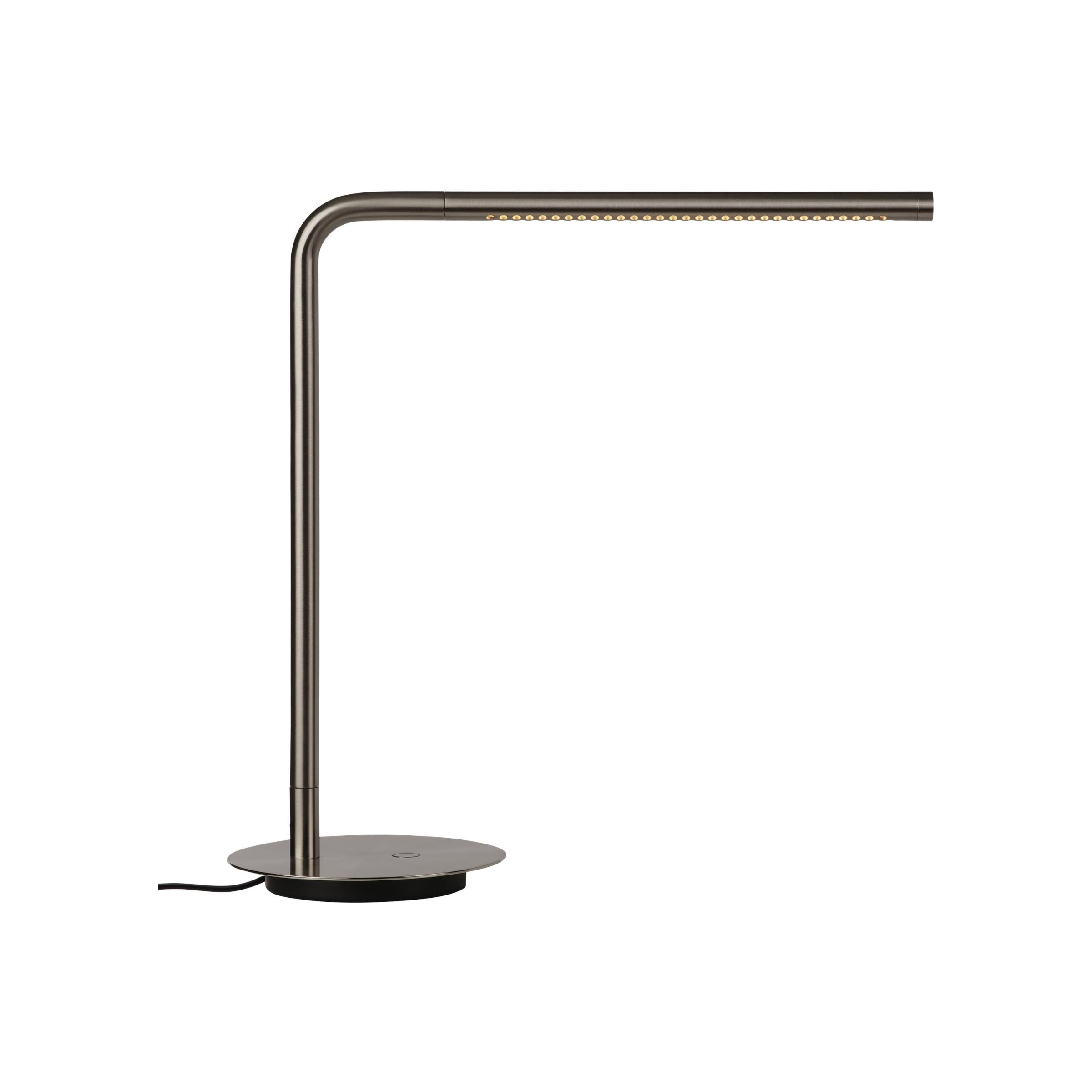 Tischlampe OMNI silber
