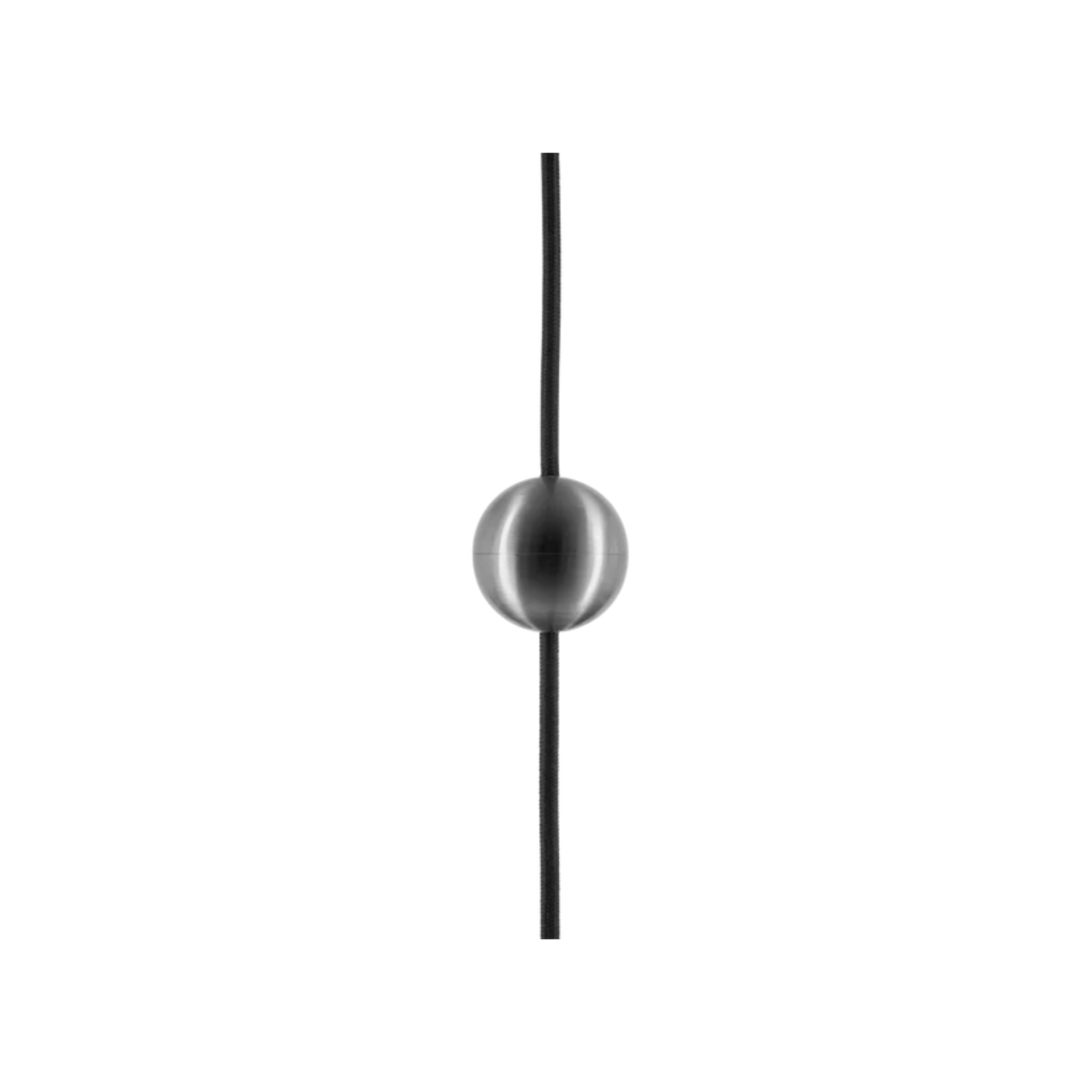Kabelverbinder CORD CONNECTOR silber