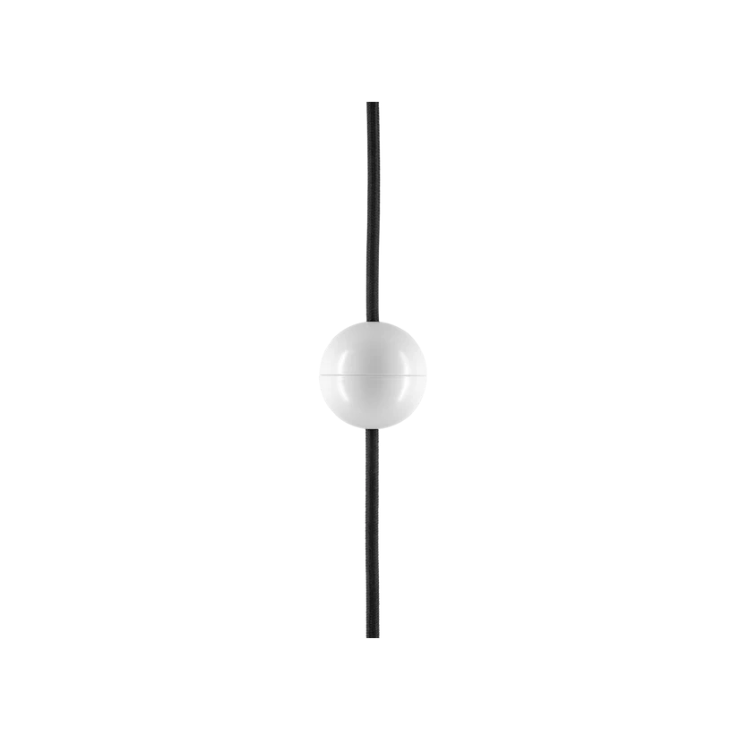 Kabelverbinder CORD CONNECTOR weiß