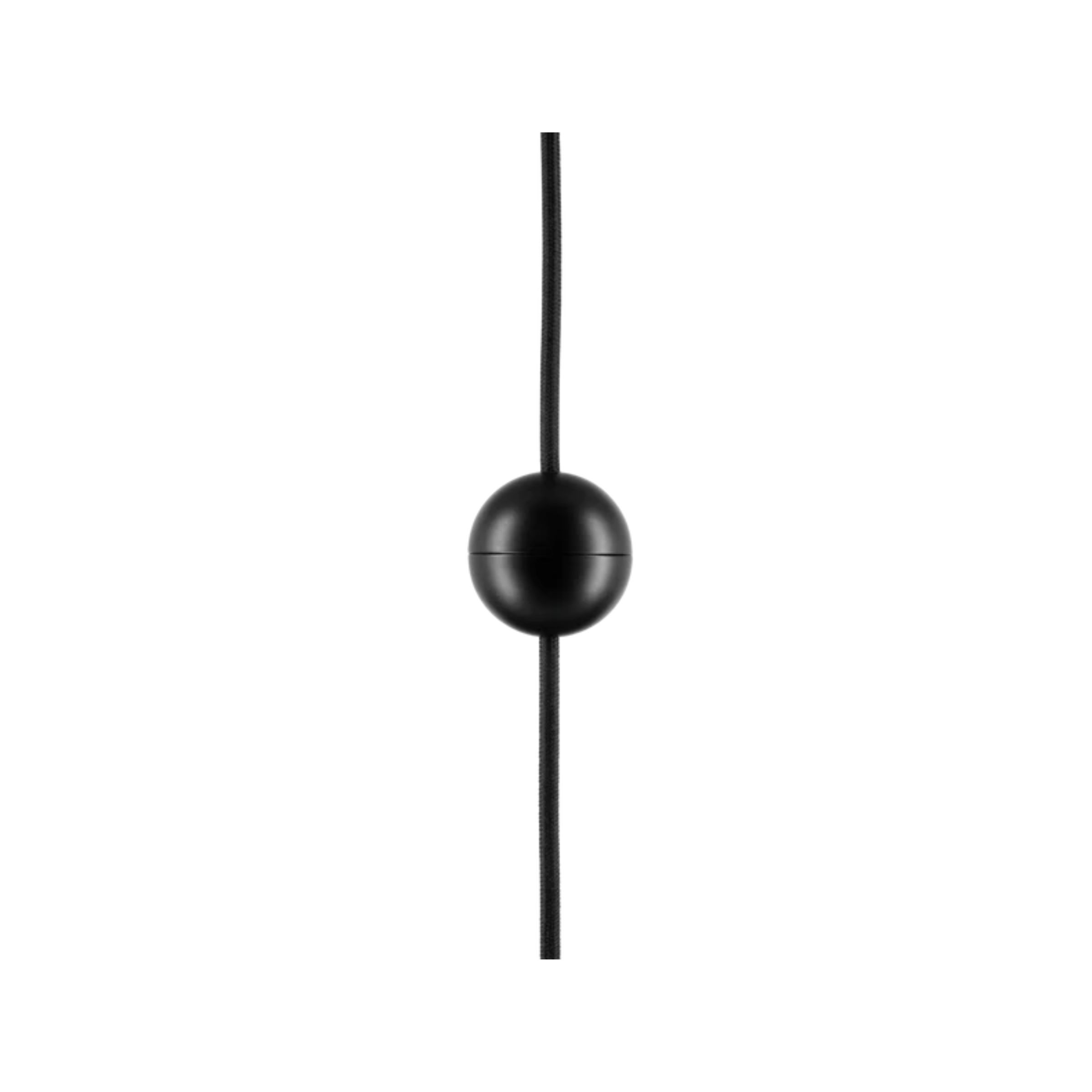Kabelverbinder CORD CONNECTOR schwarz