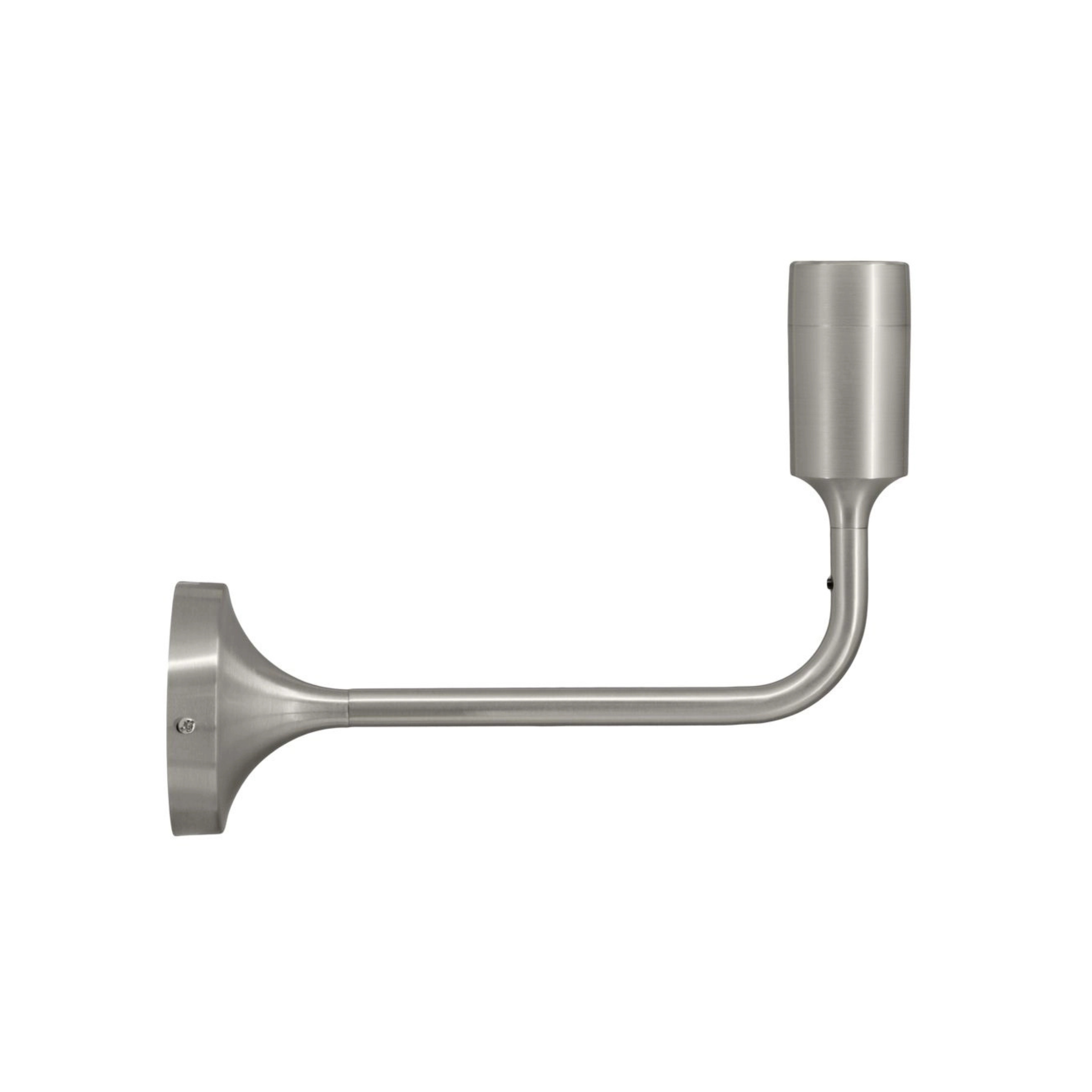 Wandlampenbasis SANTÉ silber