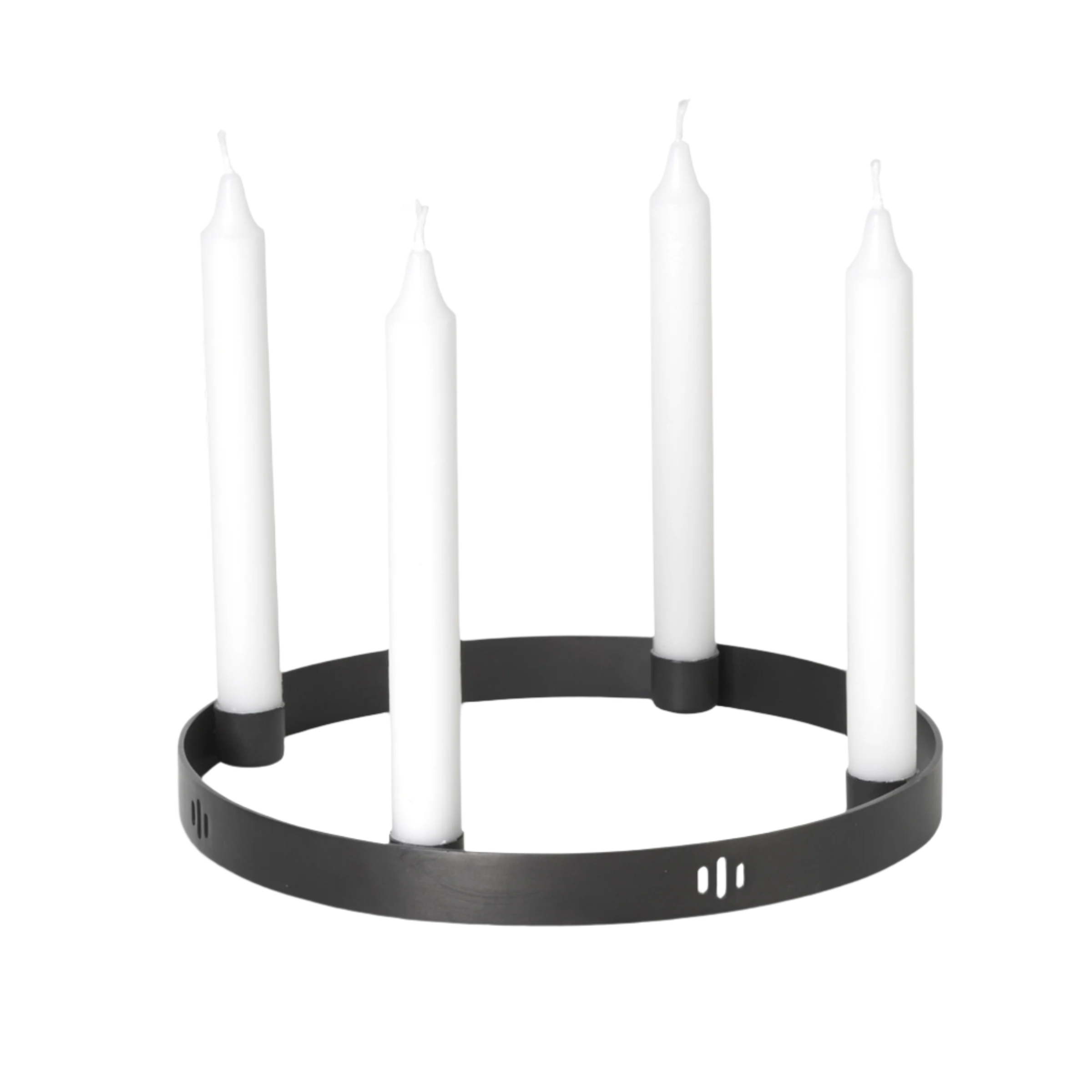 CIRCLE black candlestick