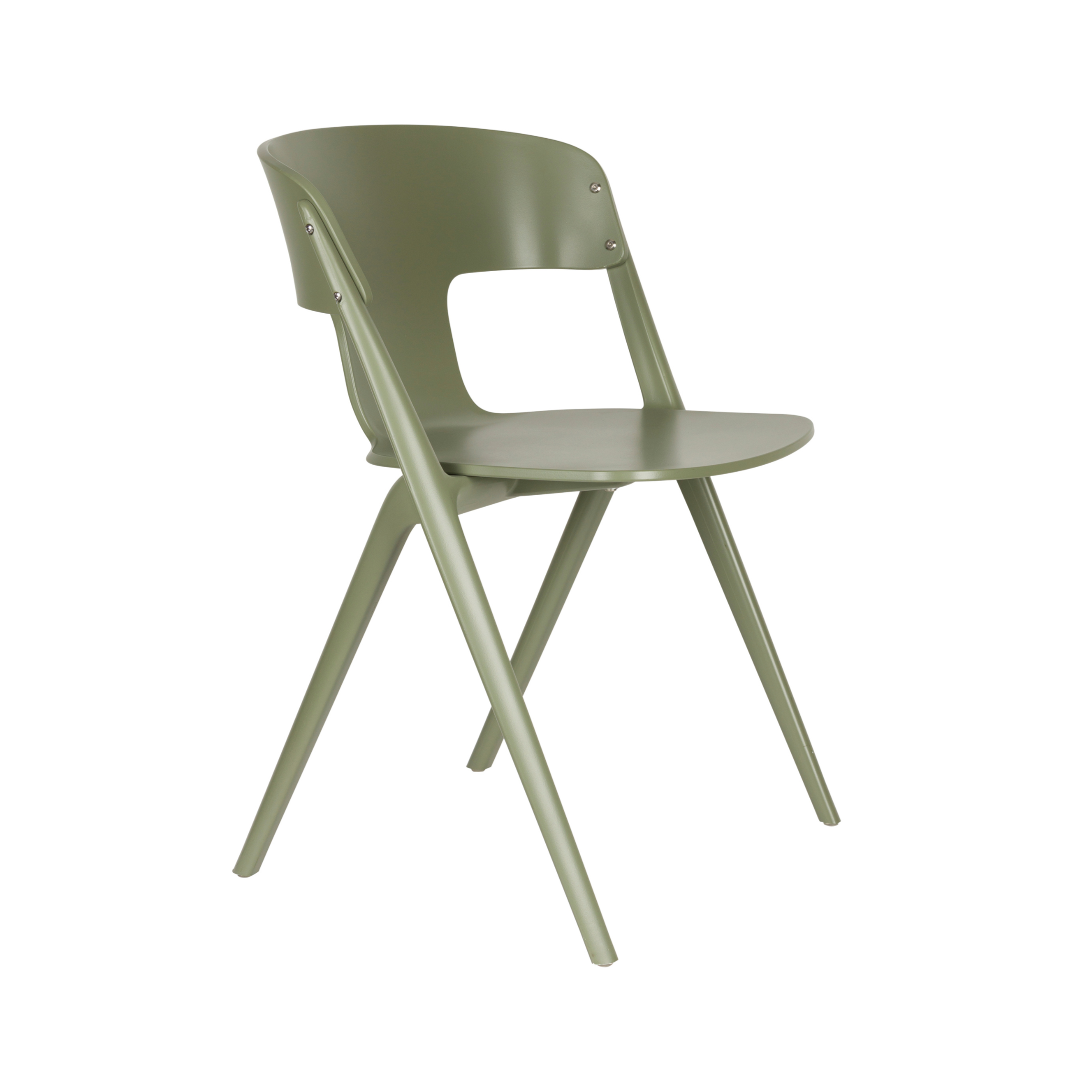 HORIZON outdoor chair green