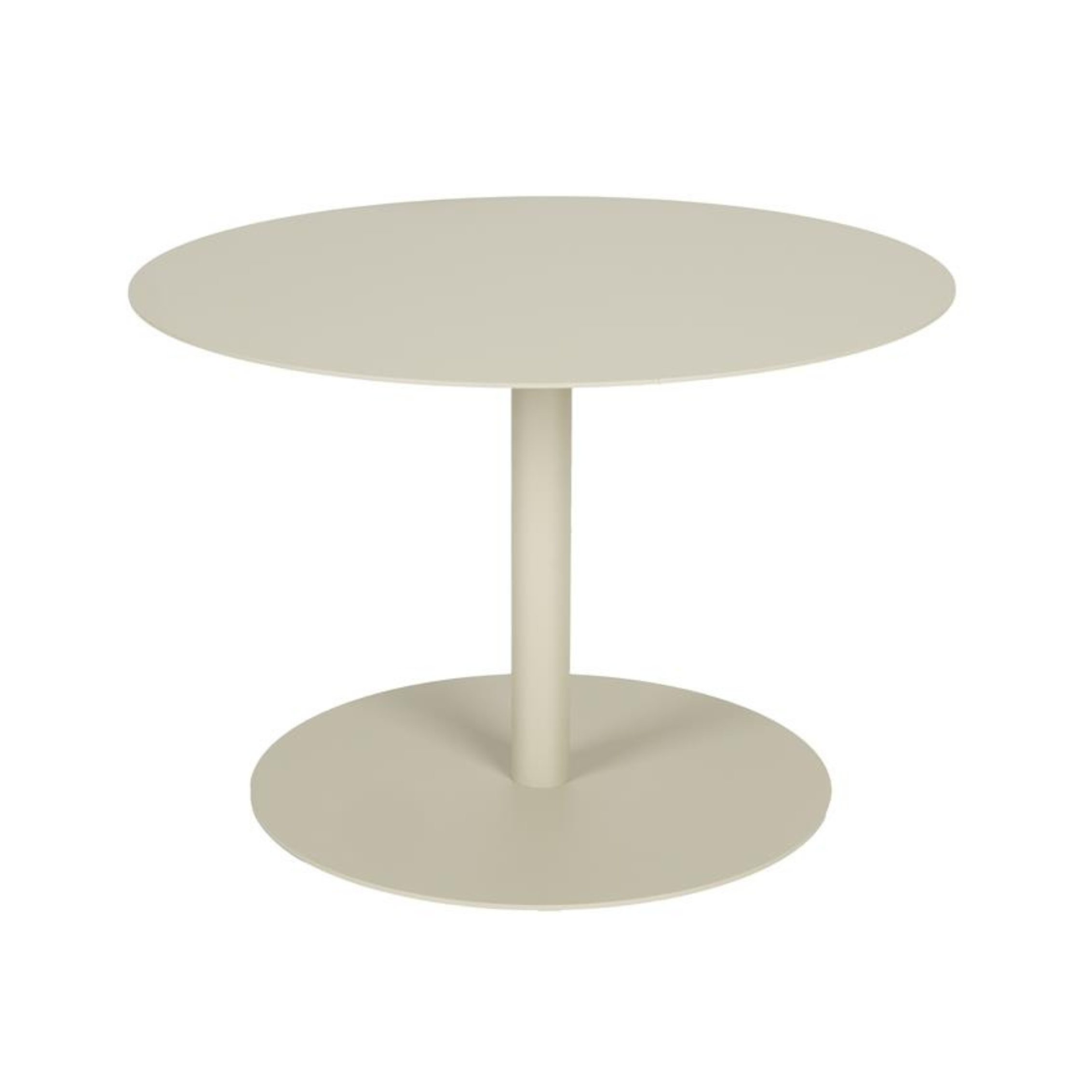 Beiger Couchtisch SNOW