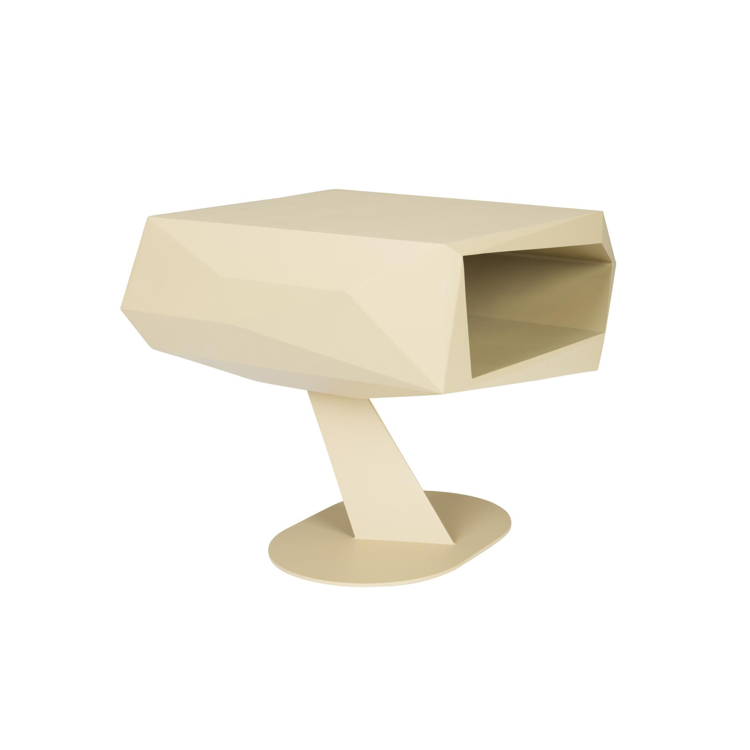 Beistelltisch NORTH beige