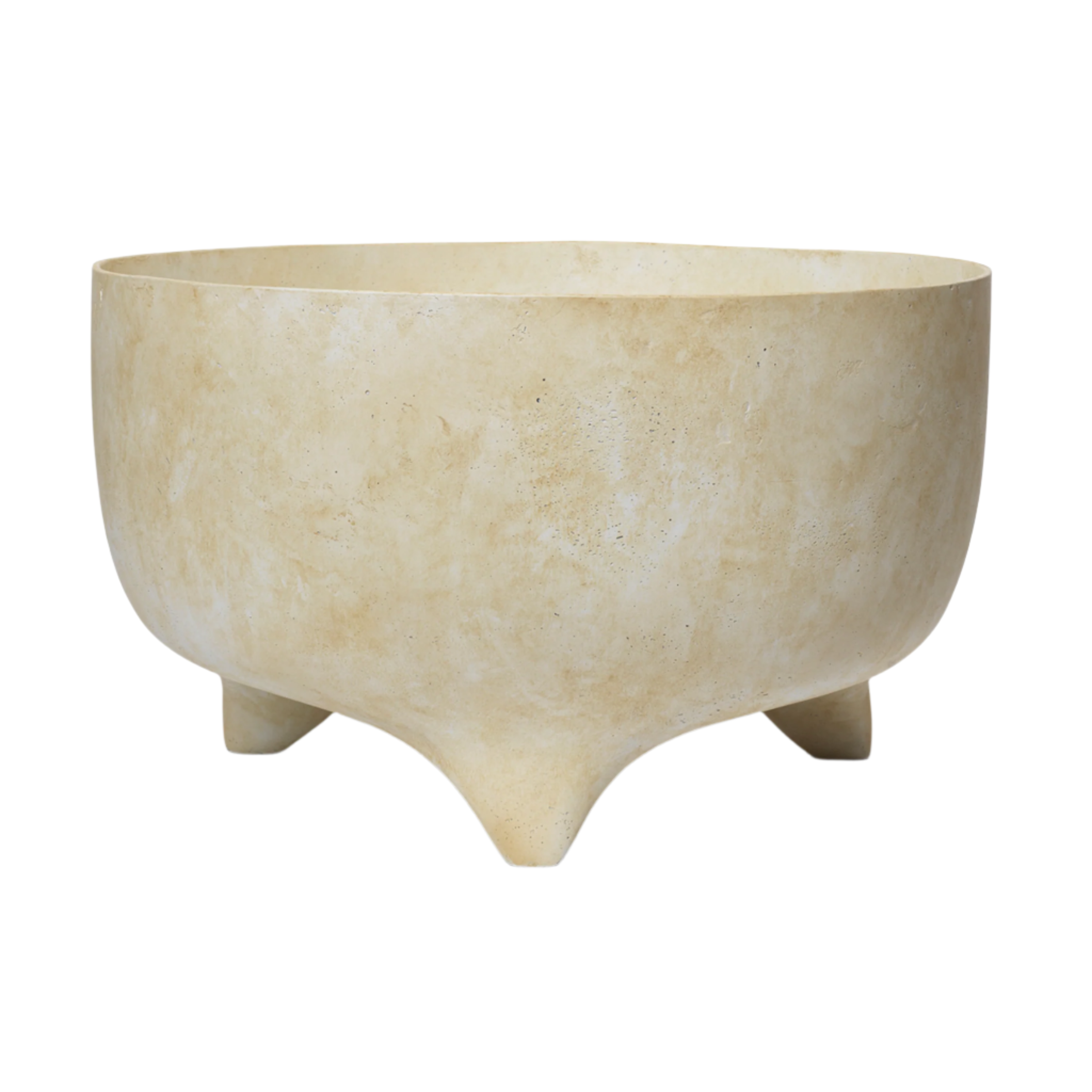 EVOKE Blumentopf sand
