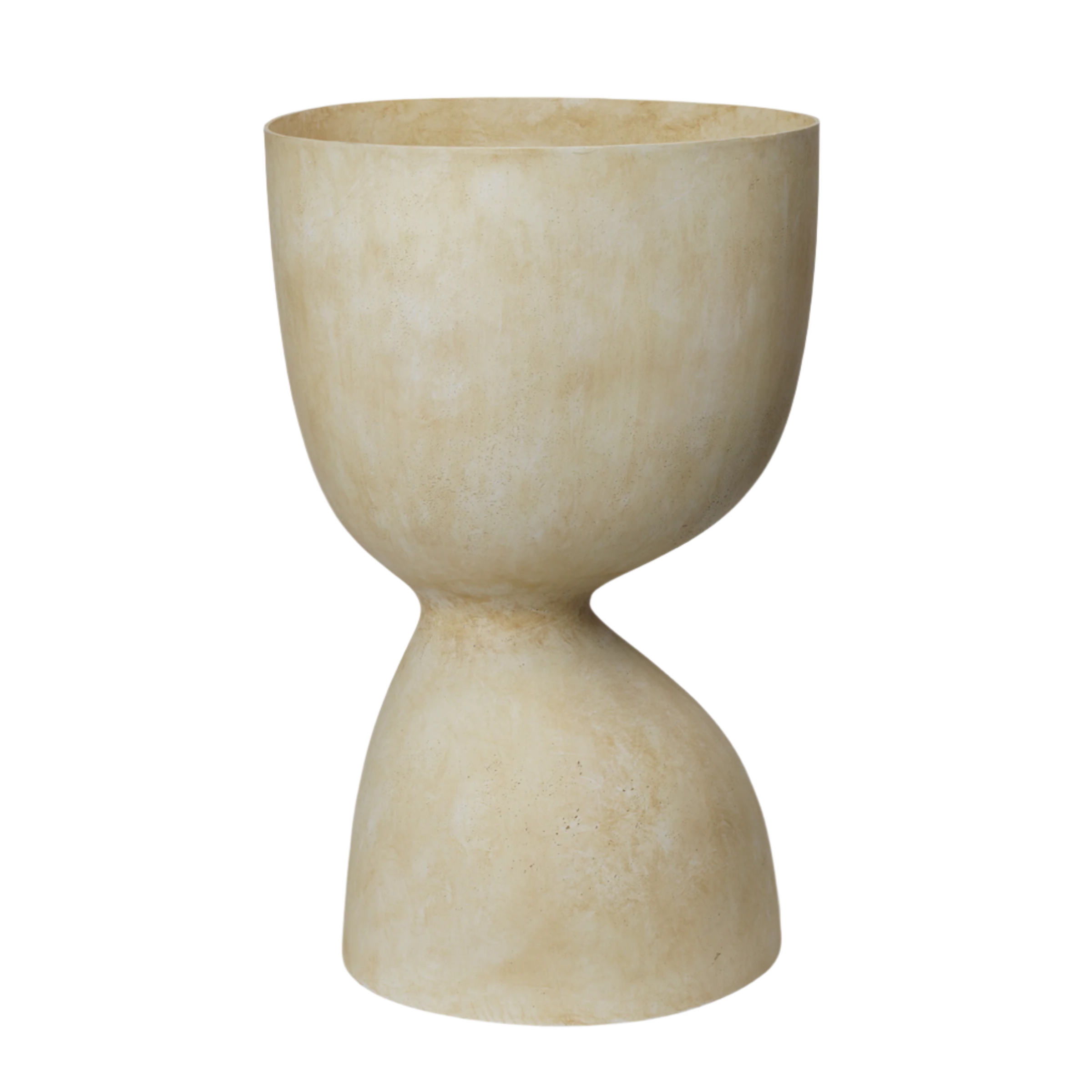 EVOKE TALL planter sand