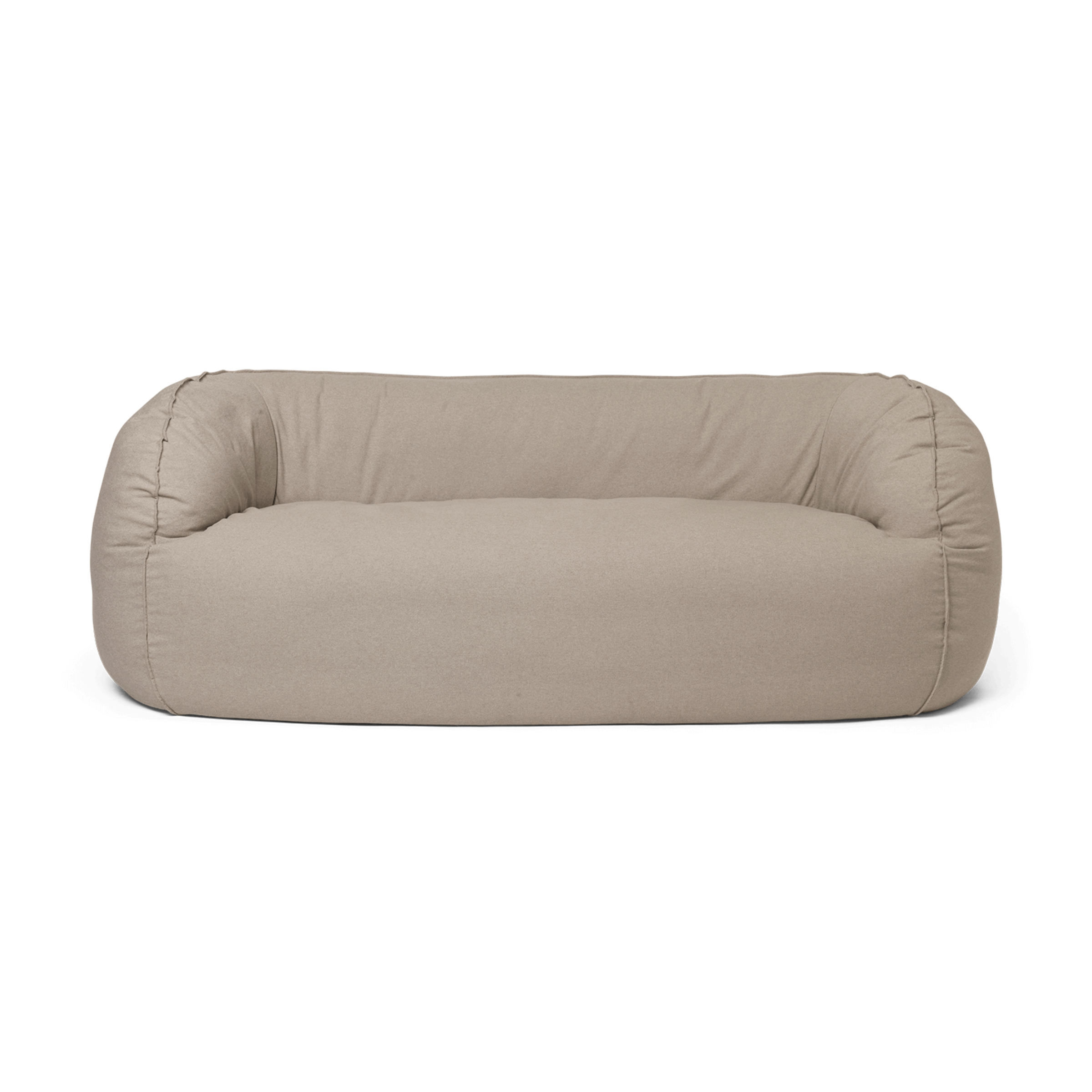 NESTEN 2-Sitzer-Sofa beige