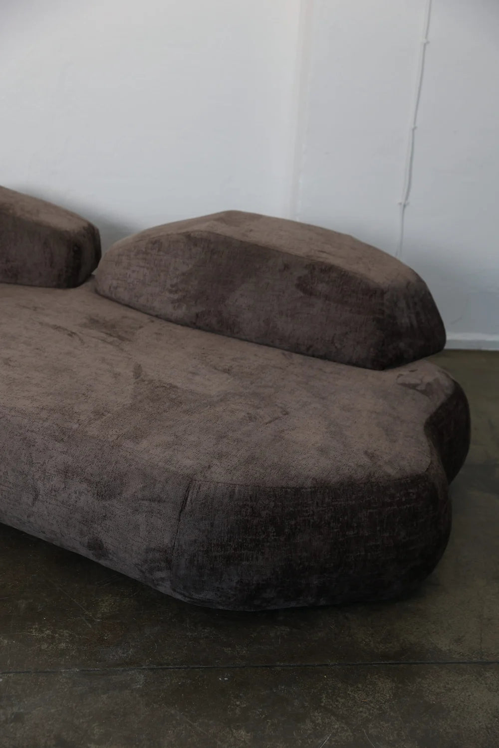 Upholstered Sofa MONUMENT NO 1