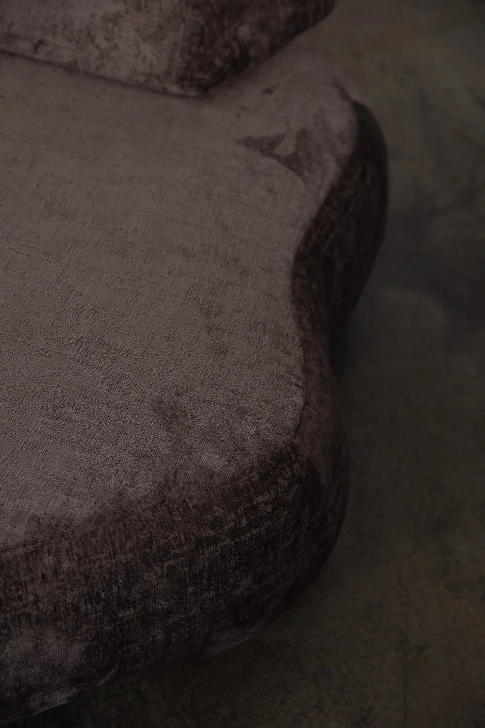 Upholstered Sofa MONUMENT NO 1