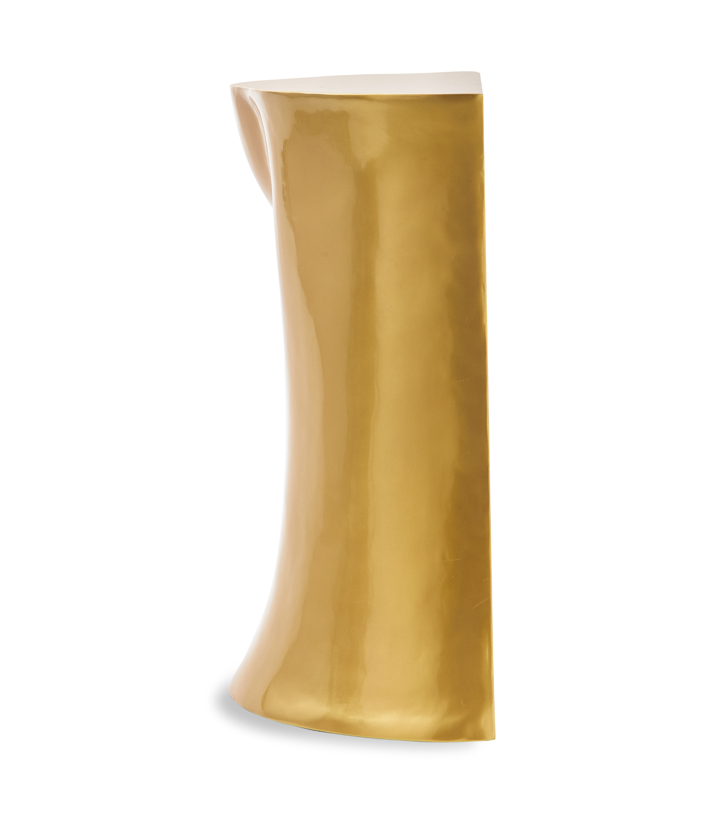 HEAD modular coffee table gold
