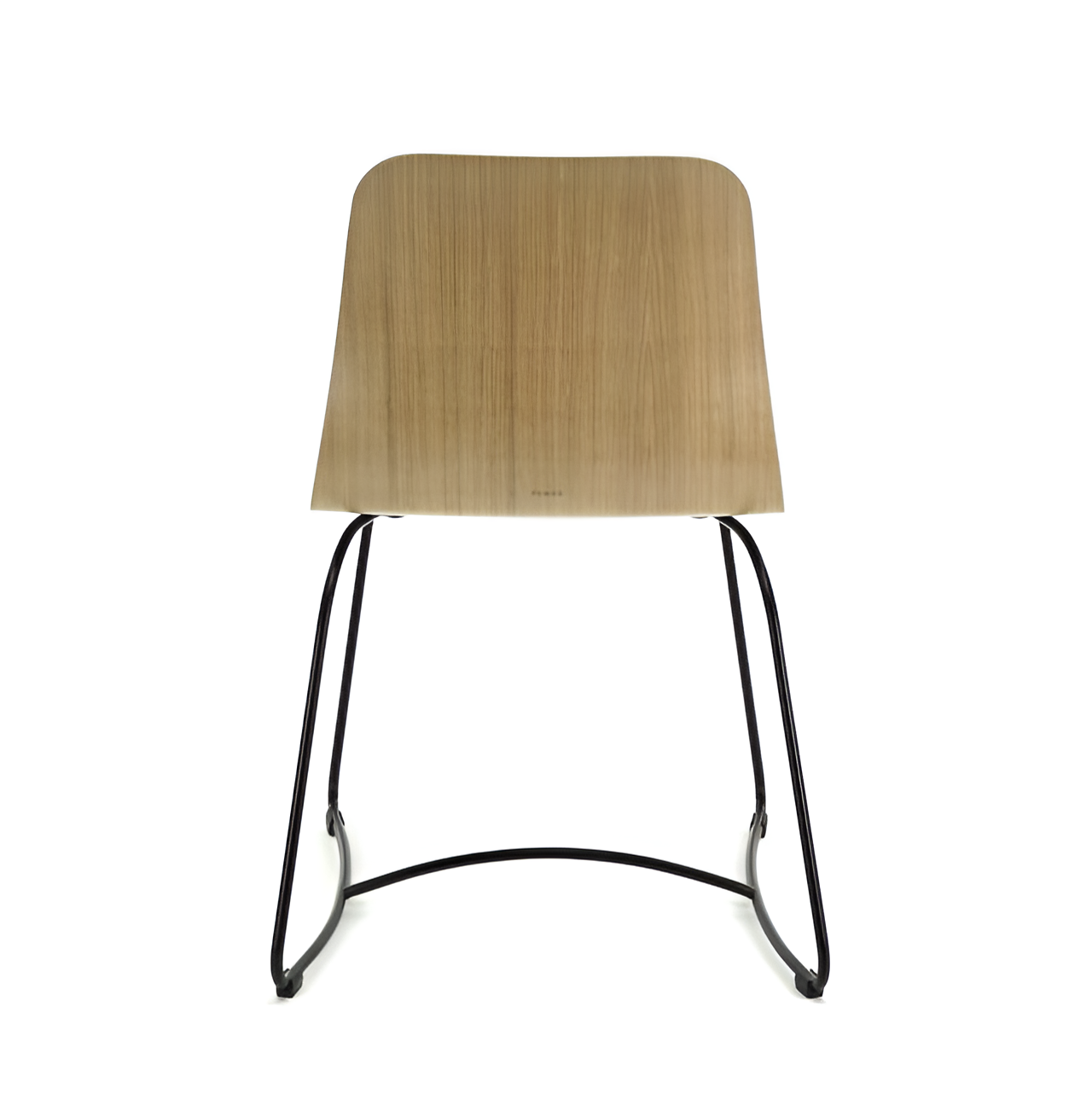 HIPS AM-1802 Stuhl mit gepolstertem Sitz