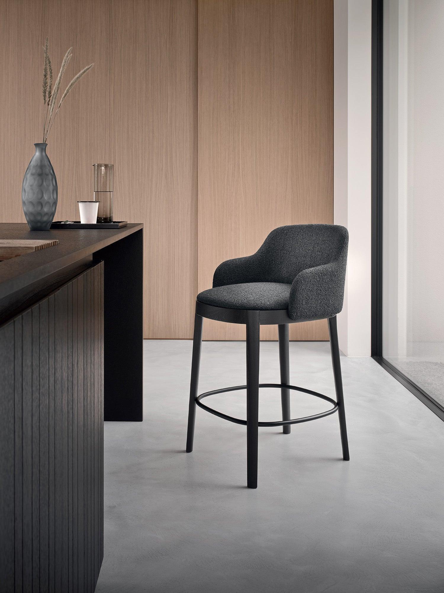 Hoker ADÈL boucle kremowy Calligaris Eye on Design