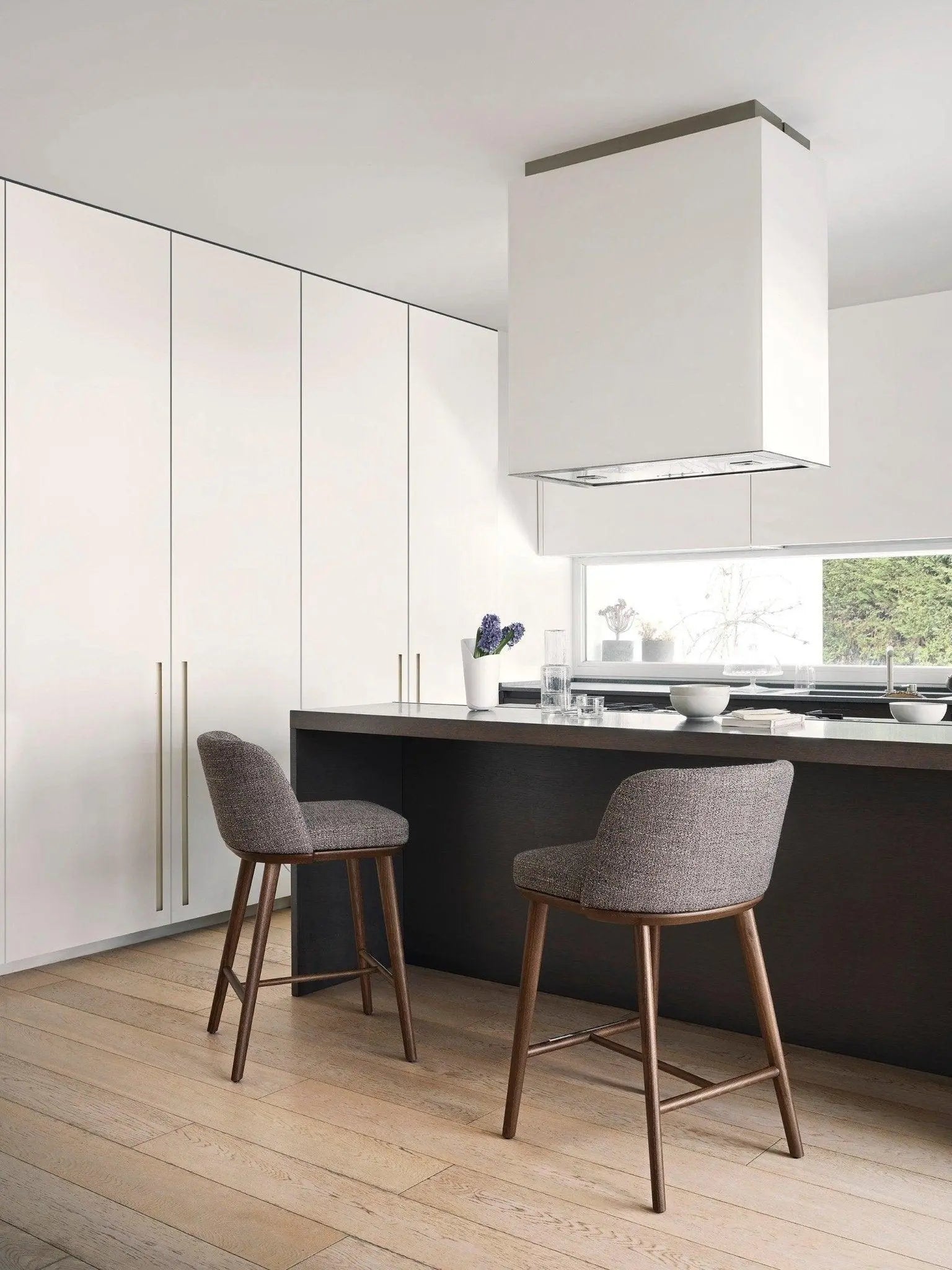 Hoker FOYER boucle beżowy Calligaris Eye on Design