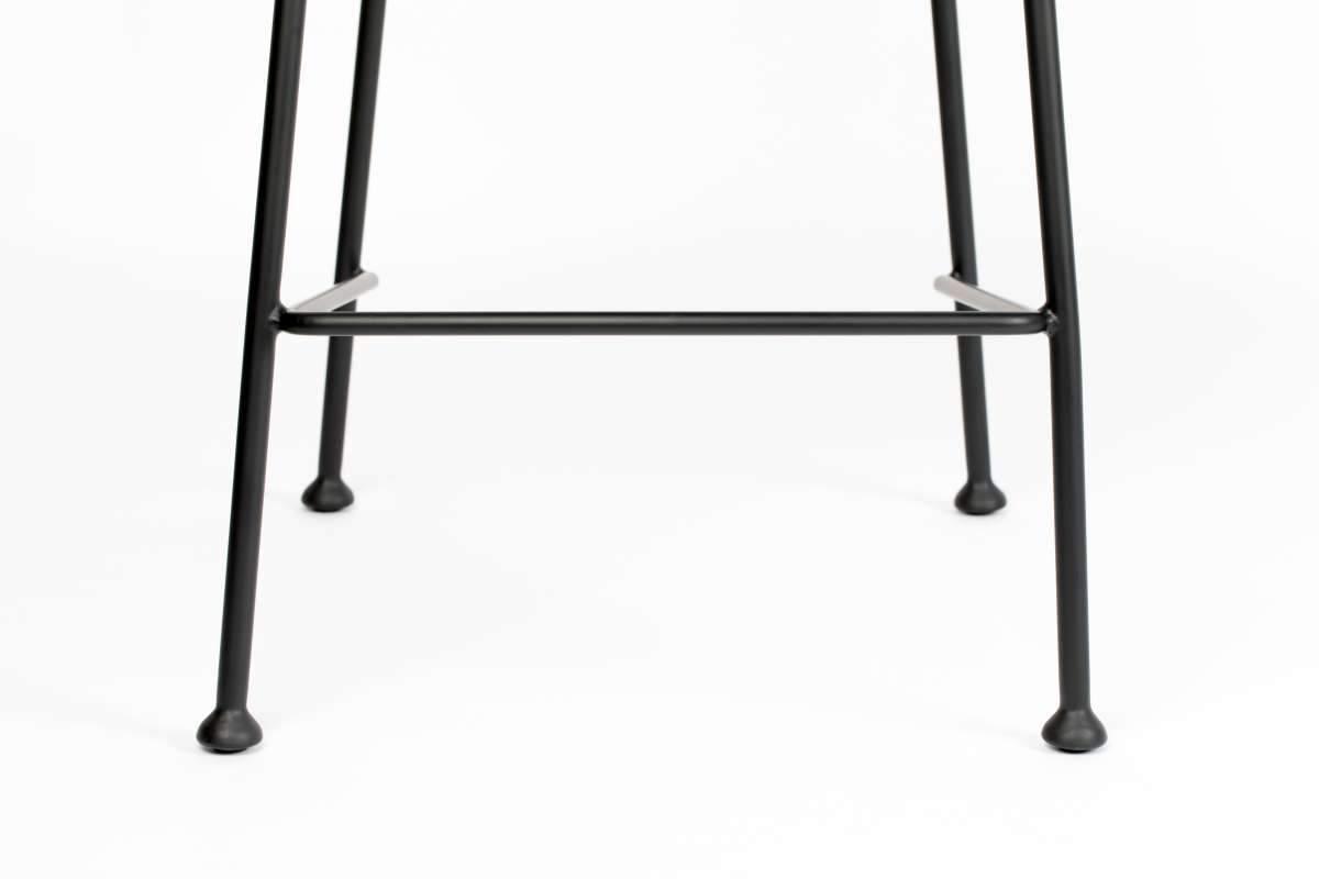 Hoker niski BENSON morski Zuiver Eye on Design