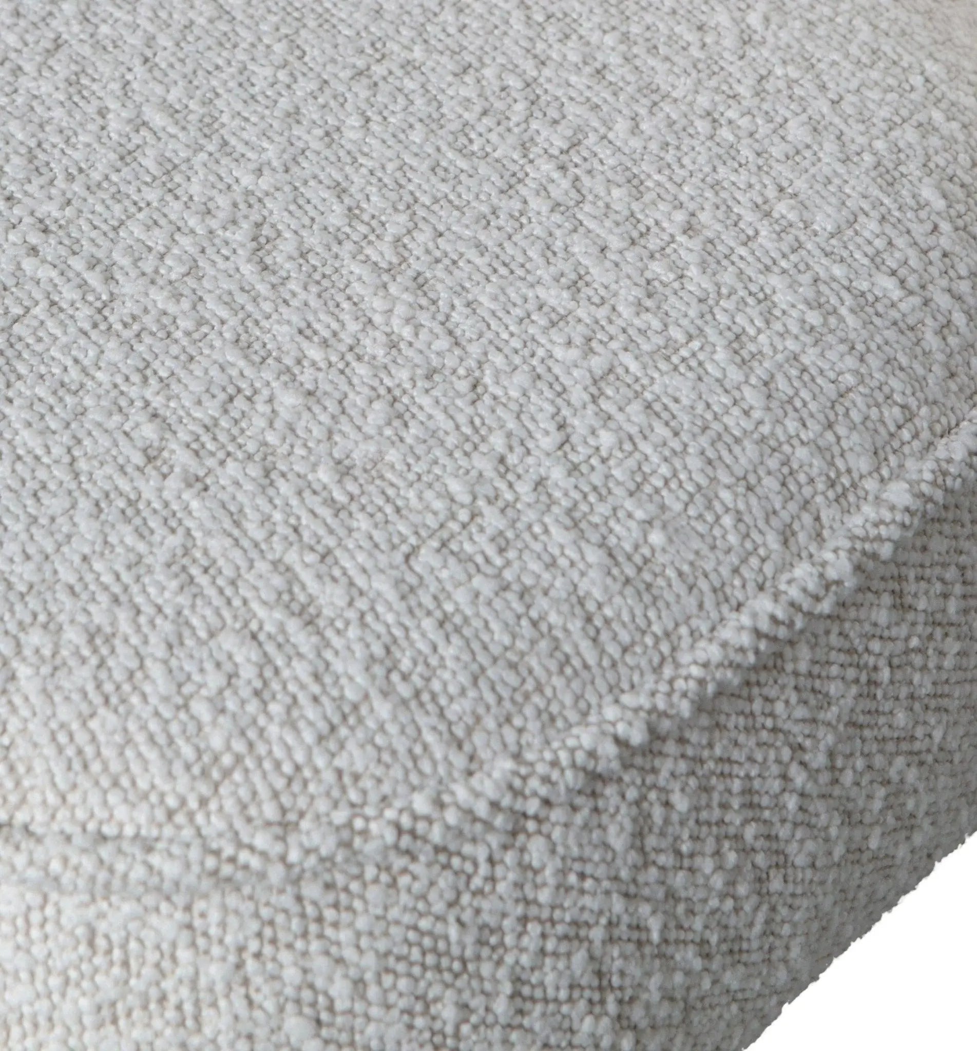 Hoker VOGUE boucle biały – Woood