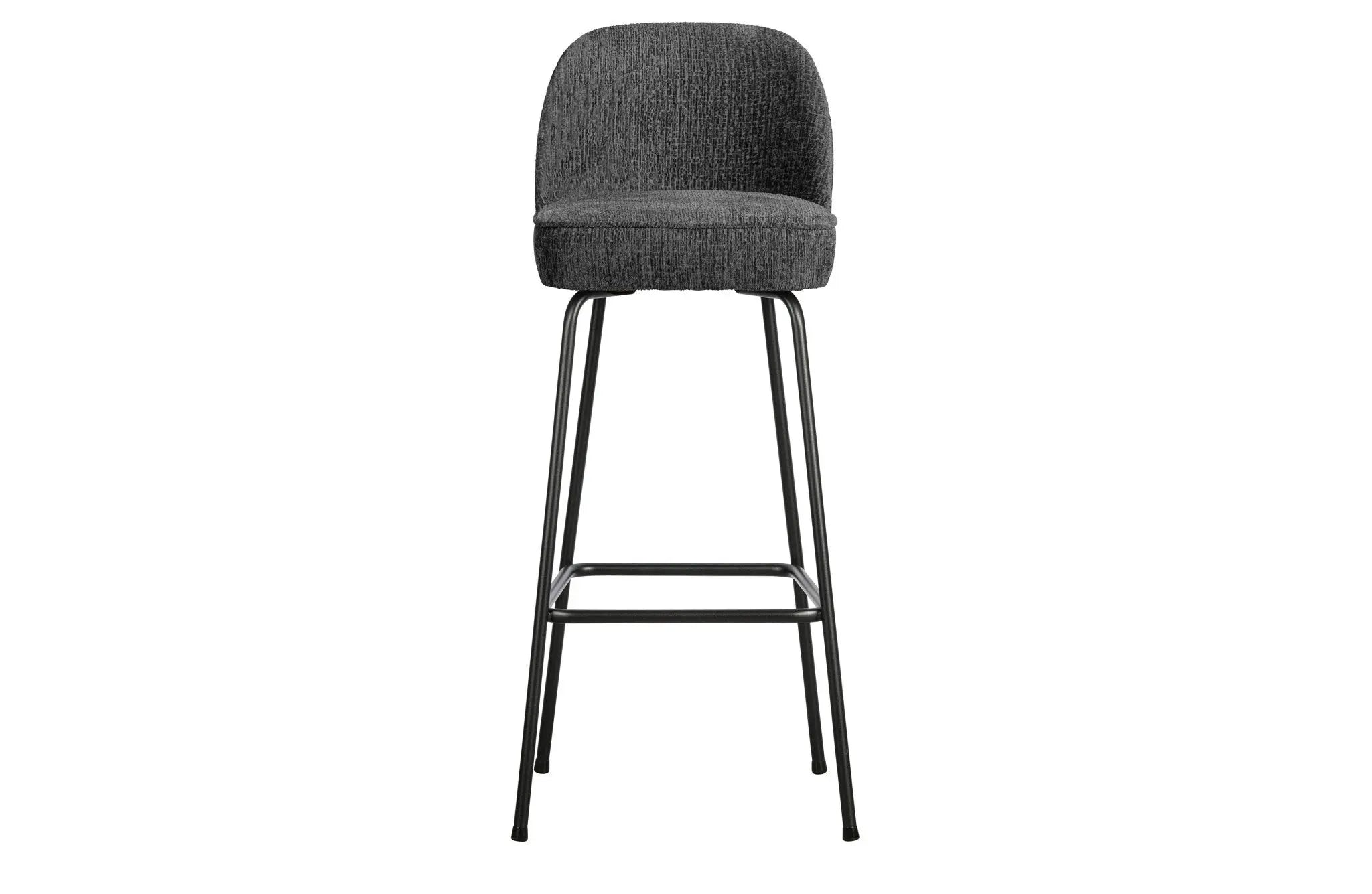 Hoker welurowy VOGUE STRUCTURE MOUNTAIN szary – Woood