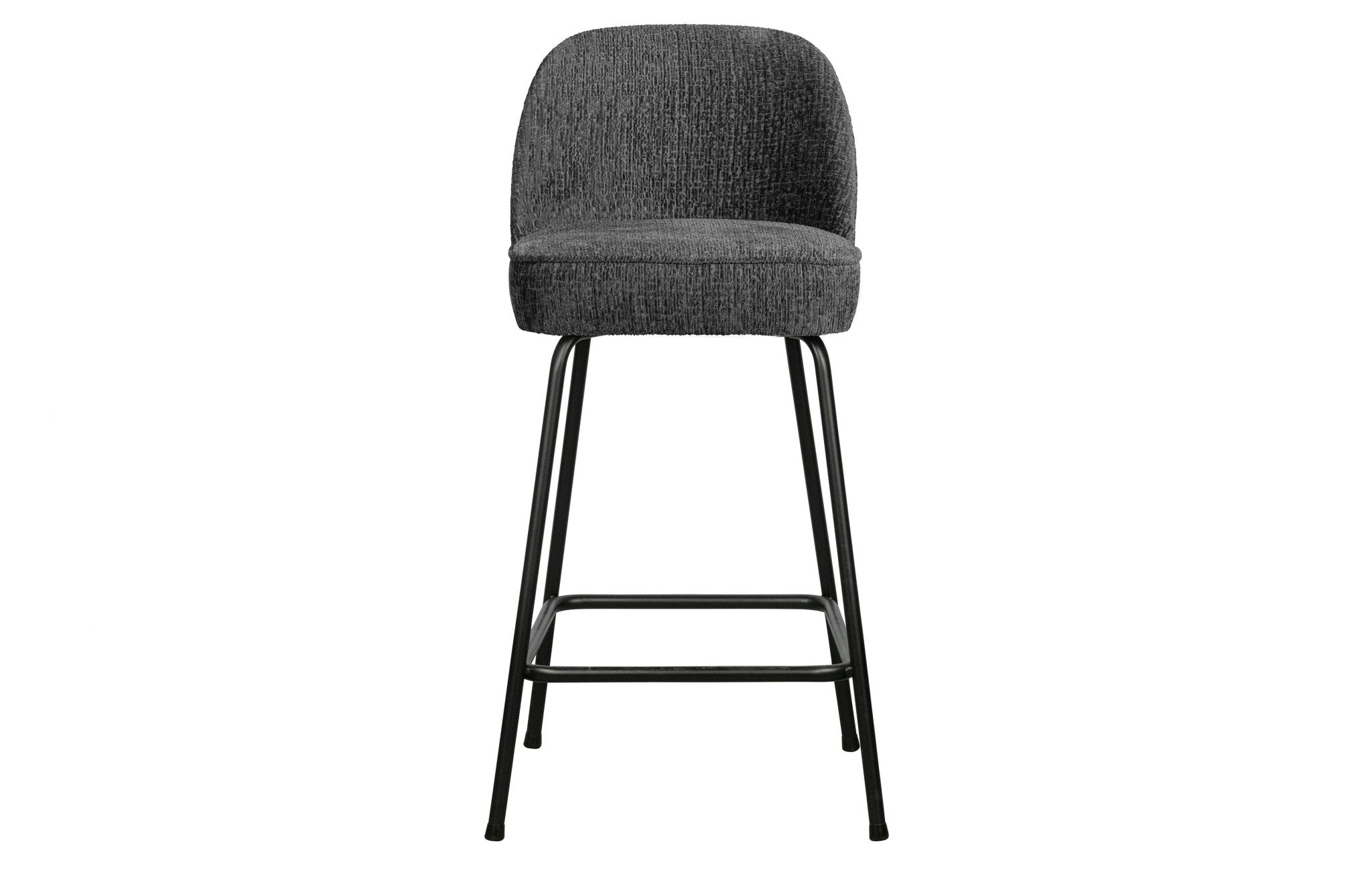 Hoker welurowy VOGUE STRUCTURE MOUNTAIN szary Be Pure Eye on Design