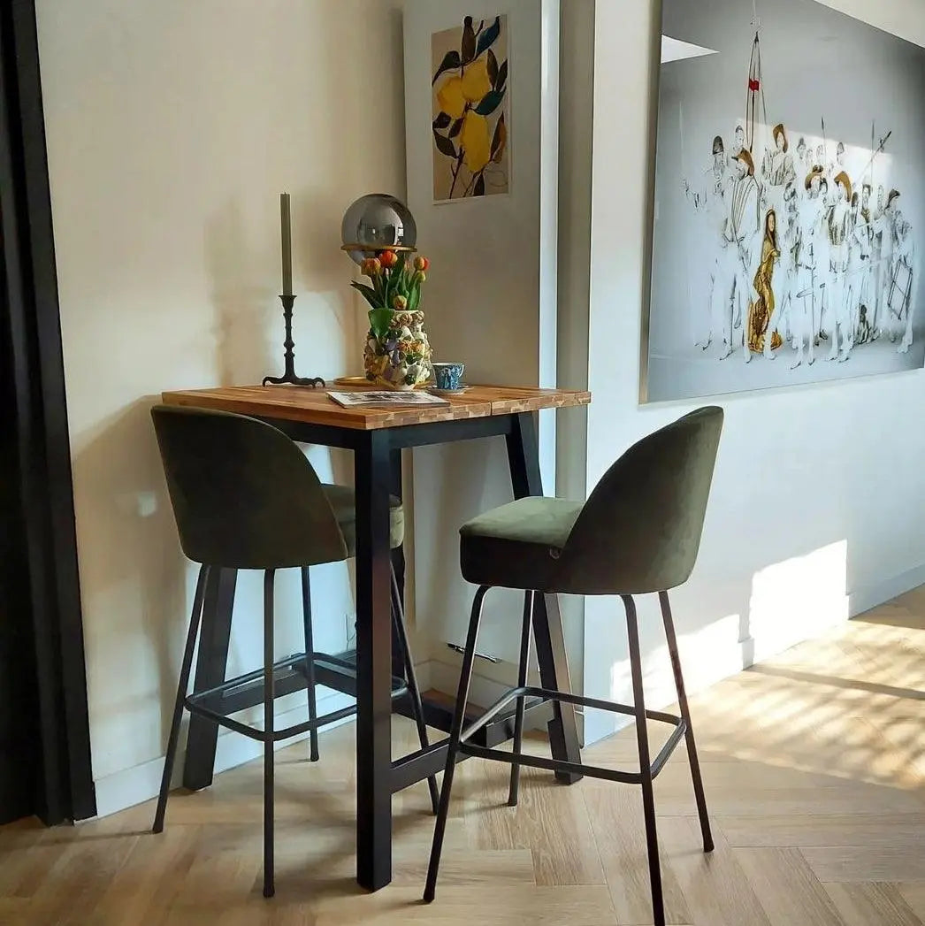 Hoker welurowy VOGUE STRUCTURE WHEATFIELD beżowy – Woood