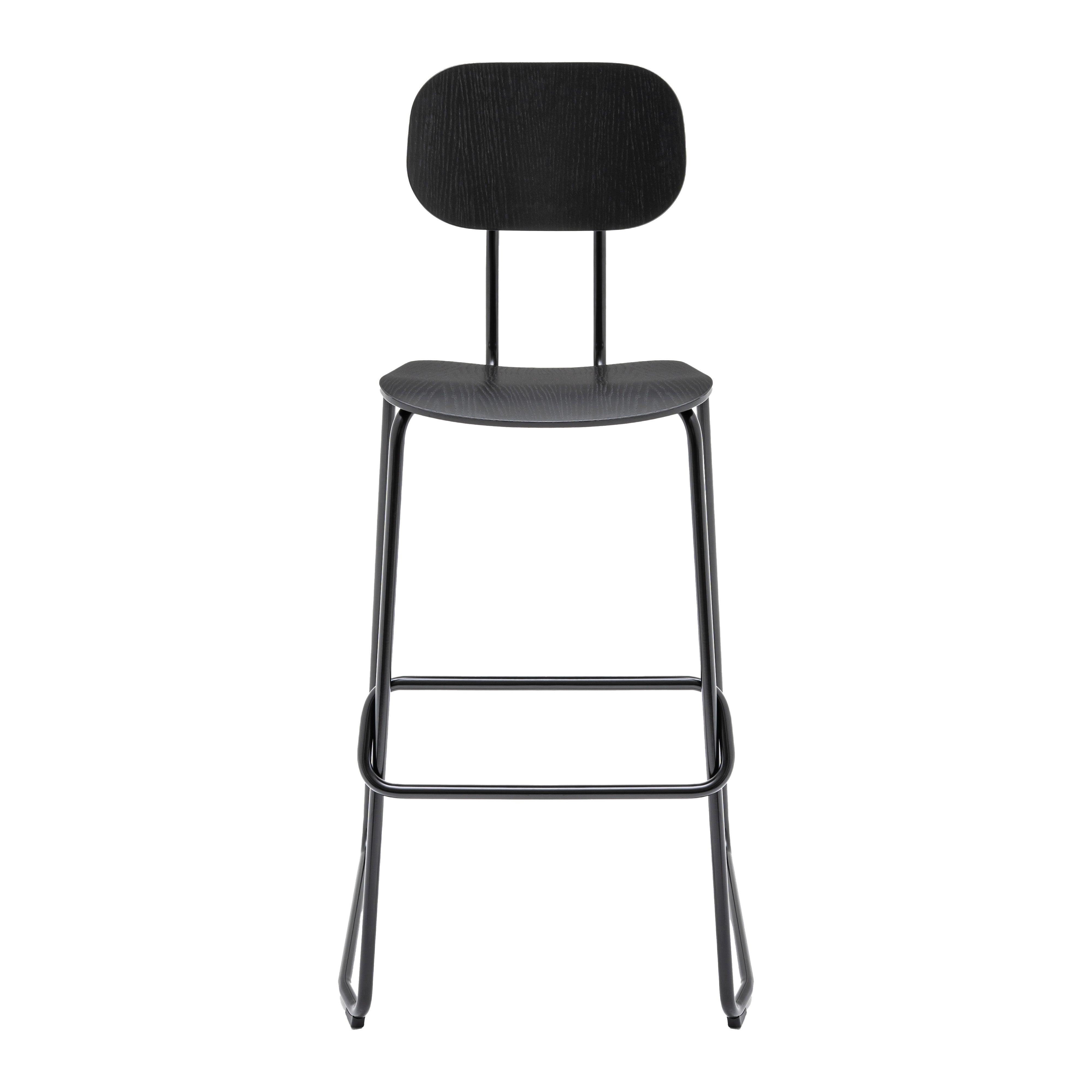 Hoker NEW SCHOOL czerwona podstawa – .mdd