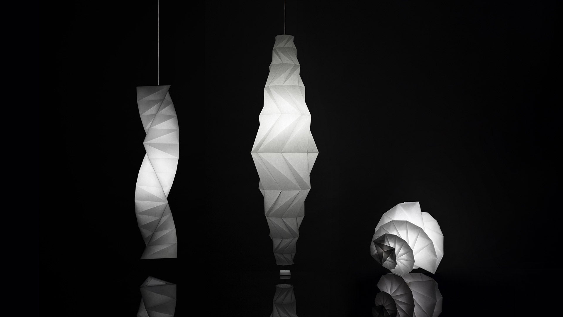 Tischlampe MENDORI weiß
