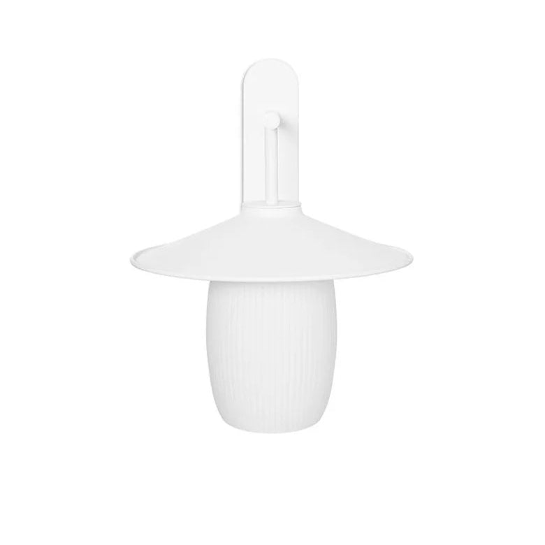 JINGU wall lamp white