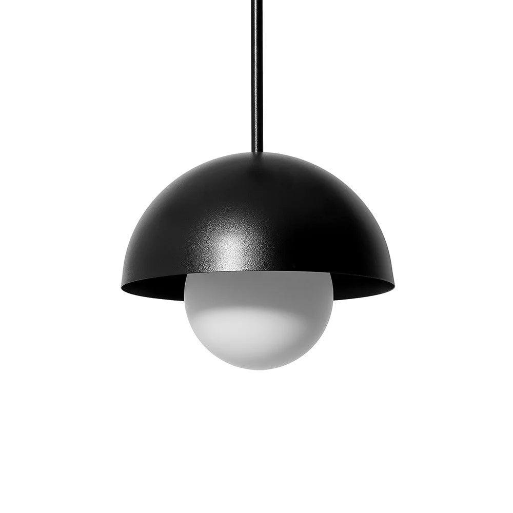 KELLO schwarze Hängelampe