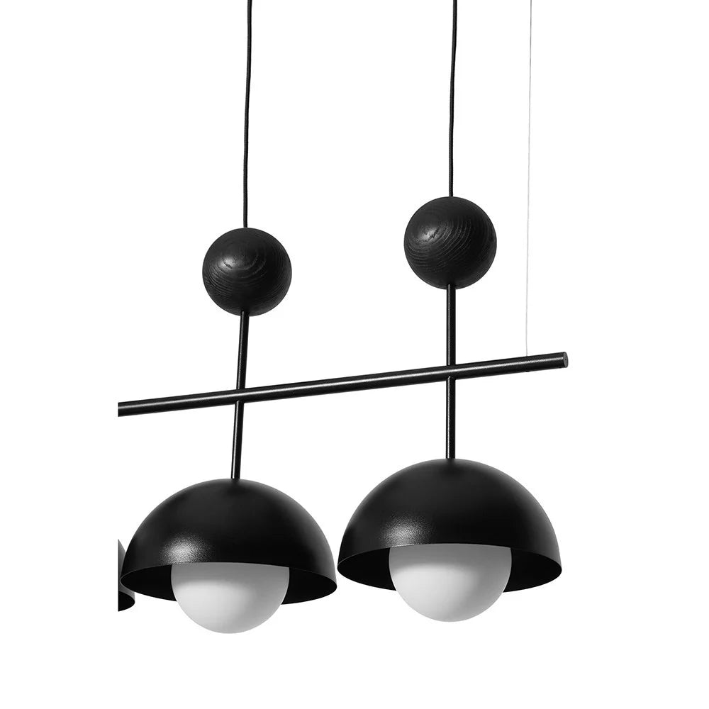 KELLO schwarze Hängelampe