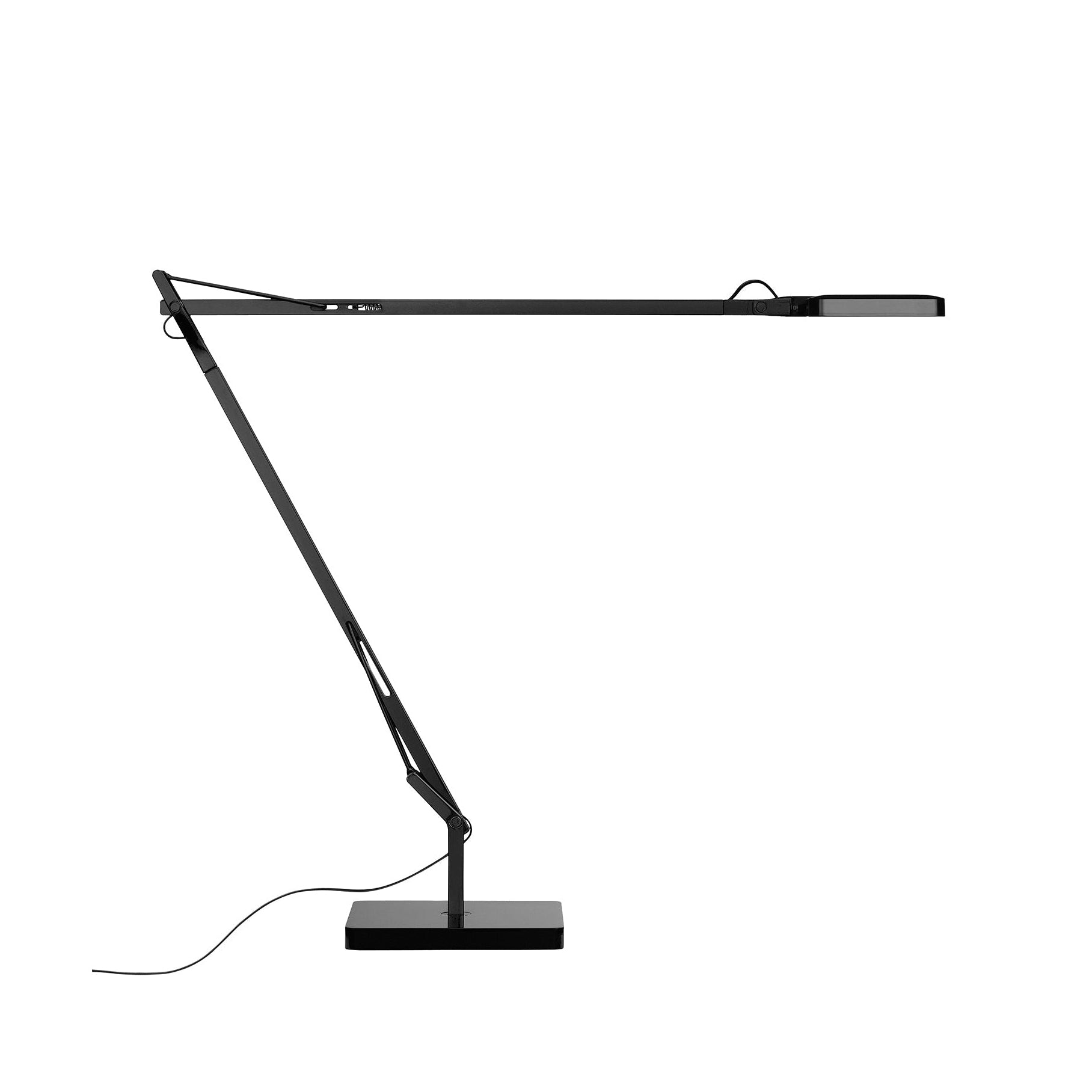 KELVIN LED BASE Desk Lamp Black