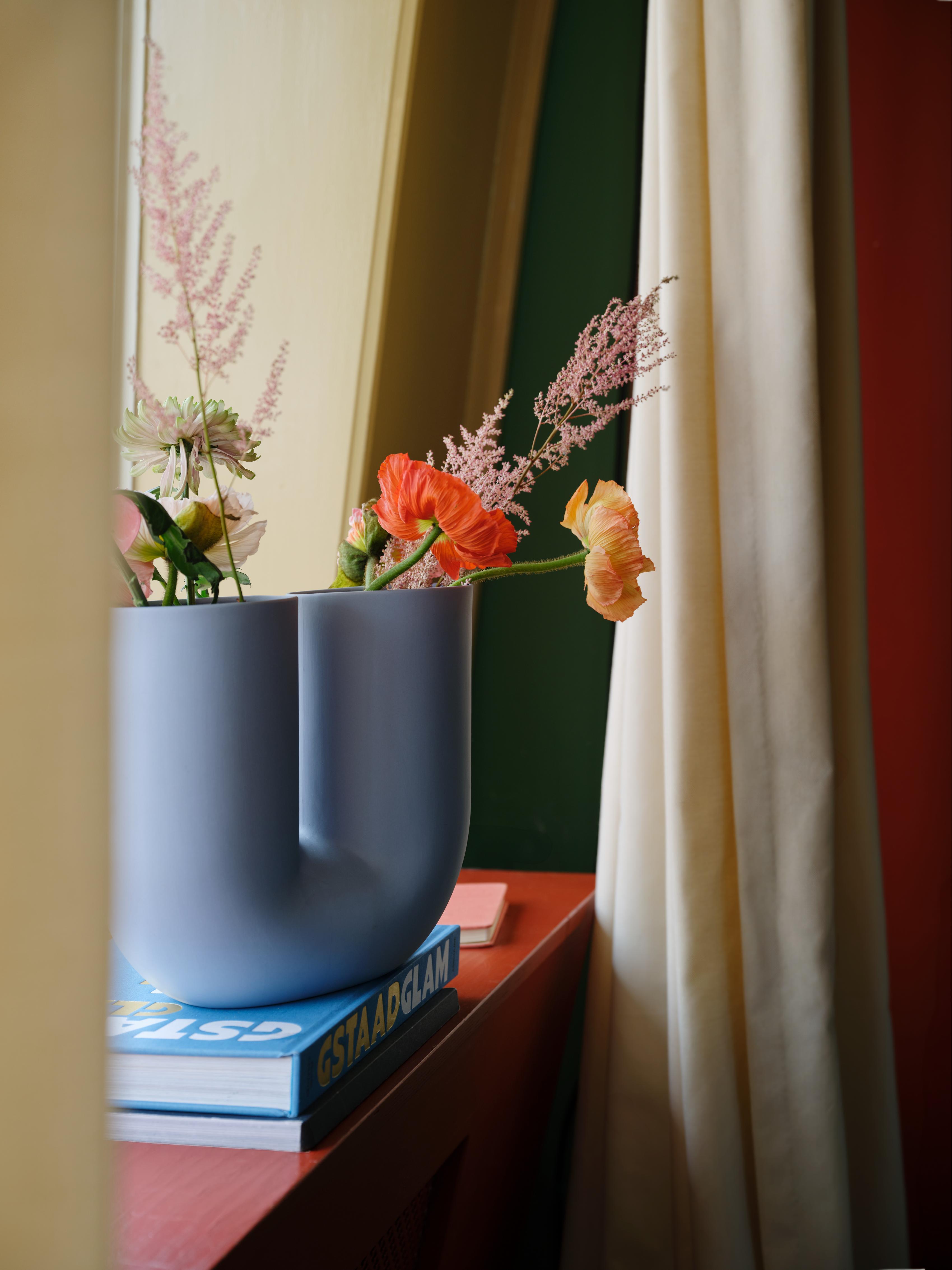 KINK Blue Vase