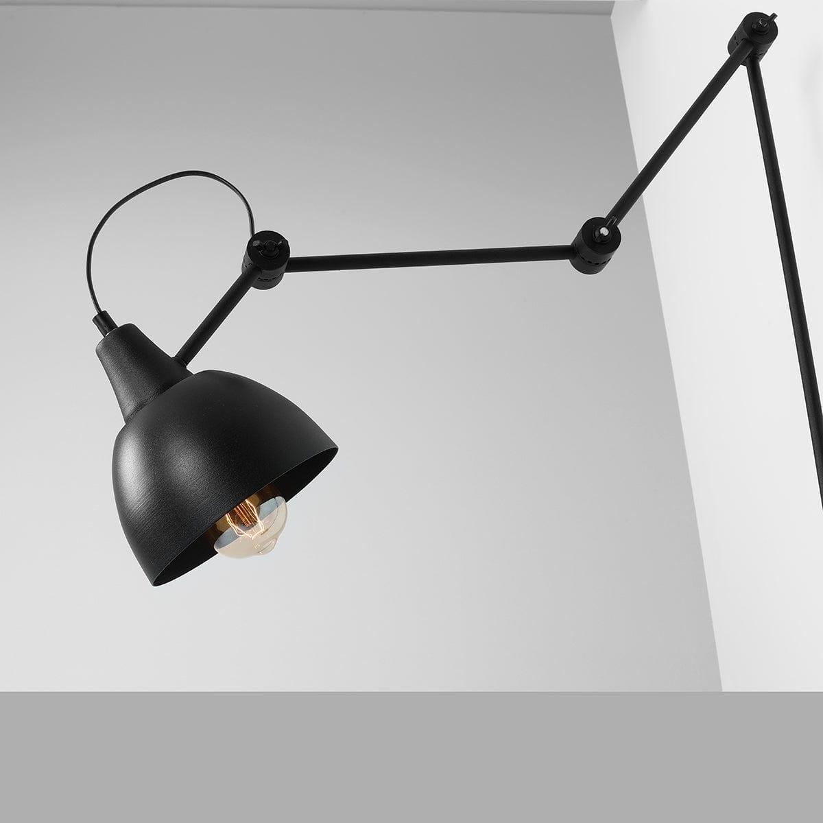 Kinkiet AIDA czarny Artera Eye on Design