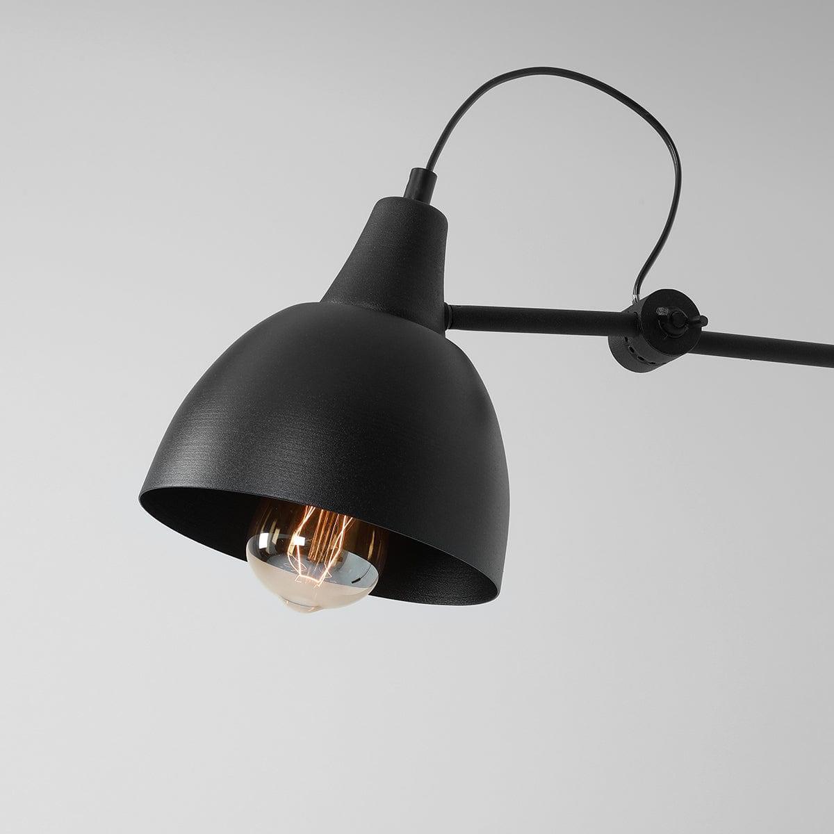 Kinkiet AIDA czarny Artera Eye on Design