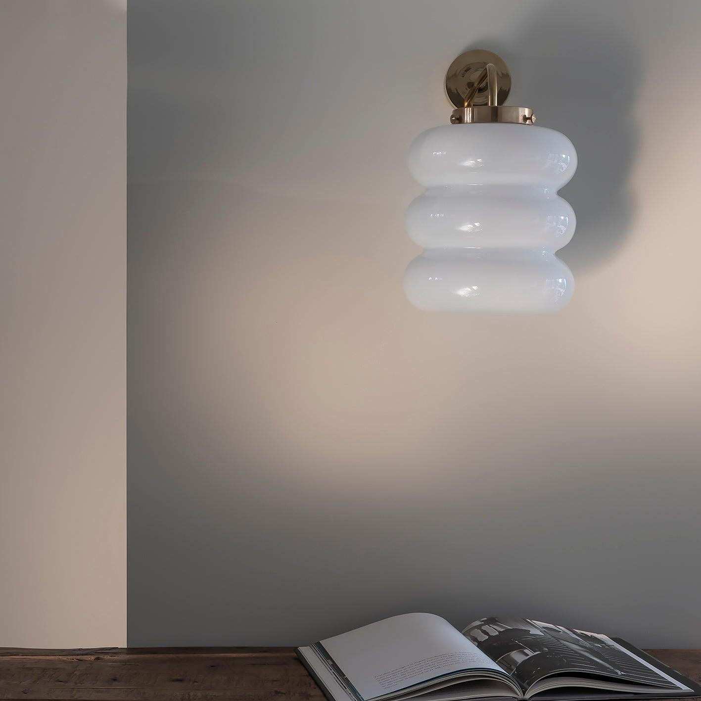 Kinkiet BIBE nikiel Embassy Interiors Eye on Design