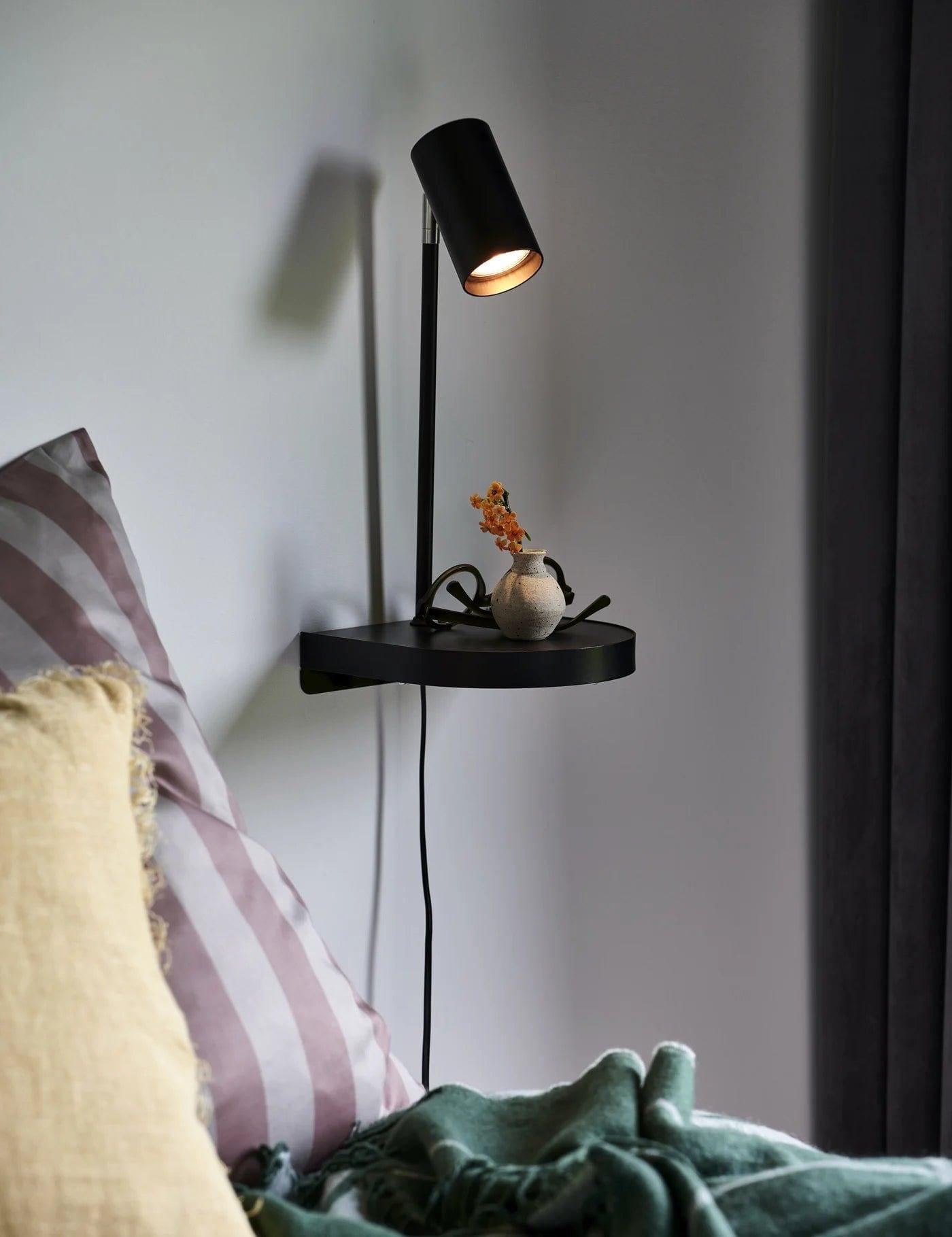 Kinkiet CODY czarny Nordlux Eye on Design
