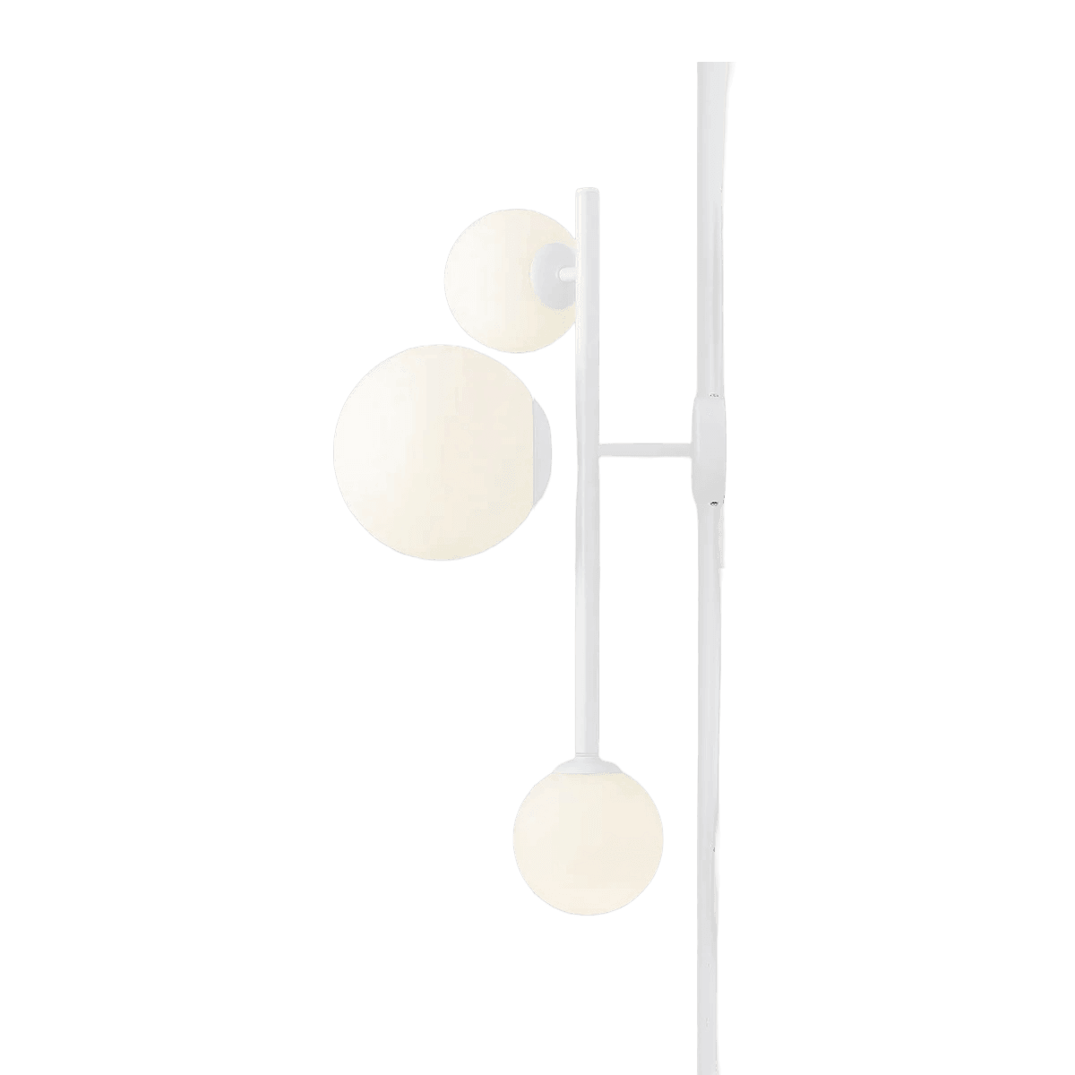 Kinkiet DIONE TRIO biały Artera Eye on Design