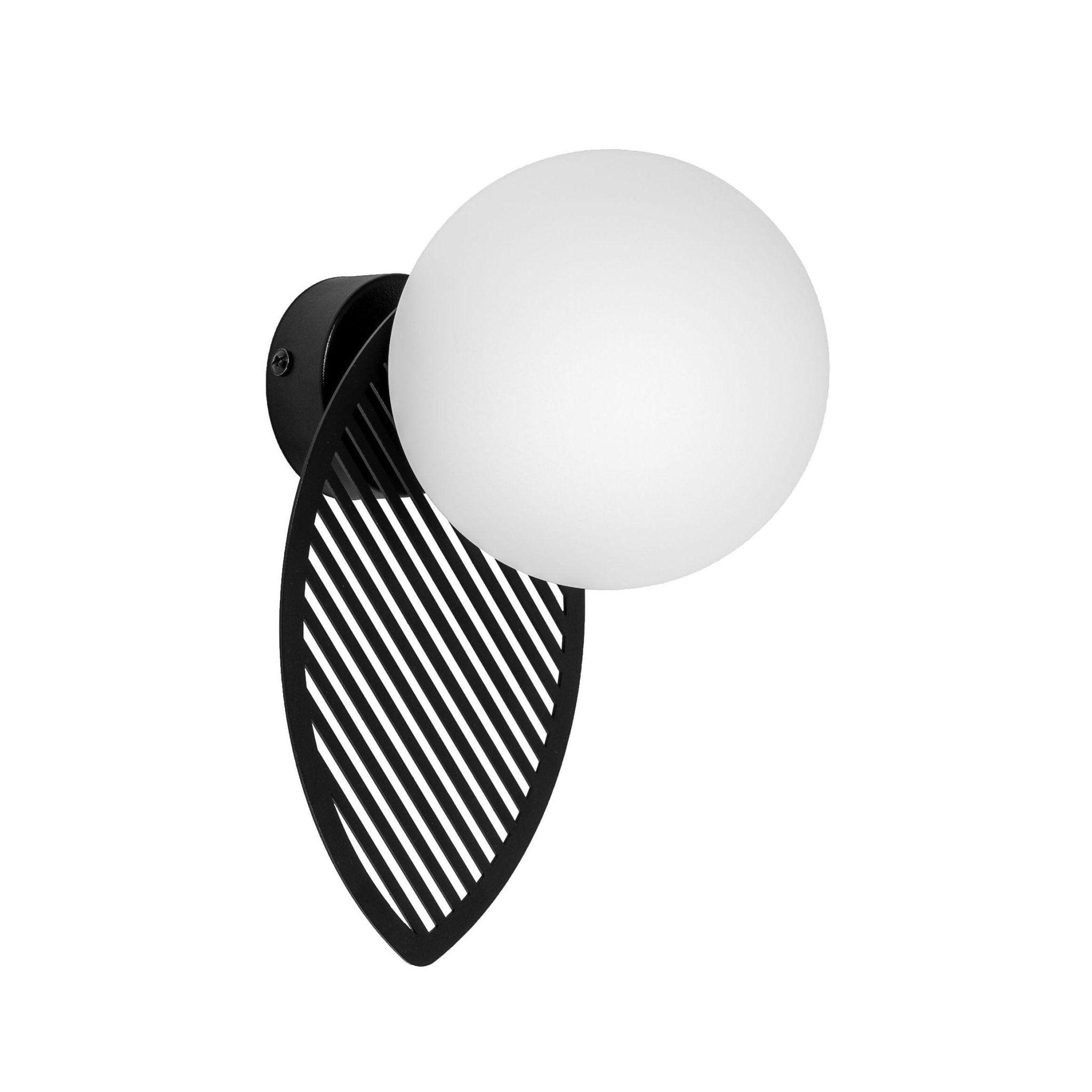 Kinkiet FYLLO czarny Ummo Eye on Design