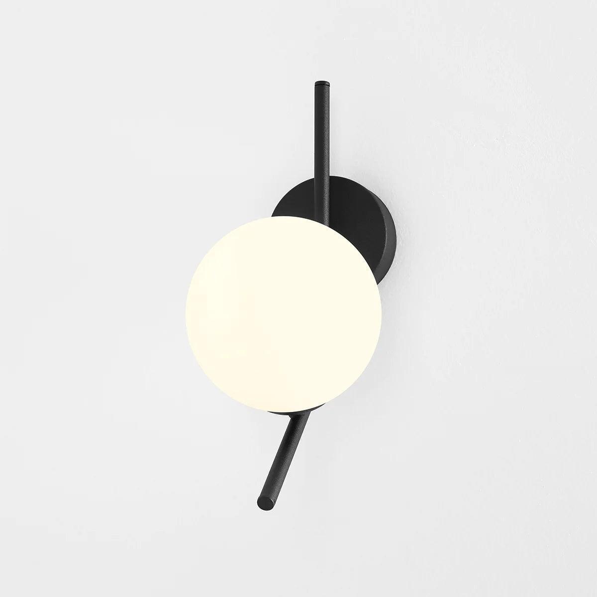 Kinkiet GALLIA czarny Artera Eye on Design