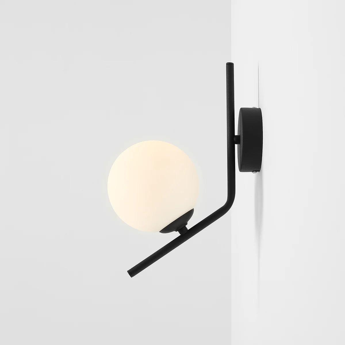 Kinkiet GALLIA czarny Artera Eye on Design