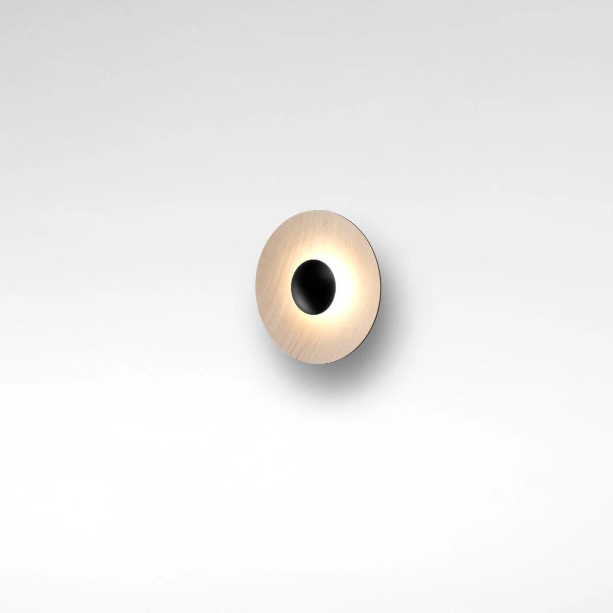 Kinkiet GINGER jasnobrązowy Marset Eye on Design
